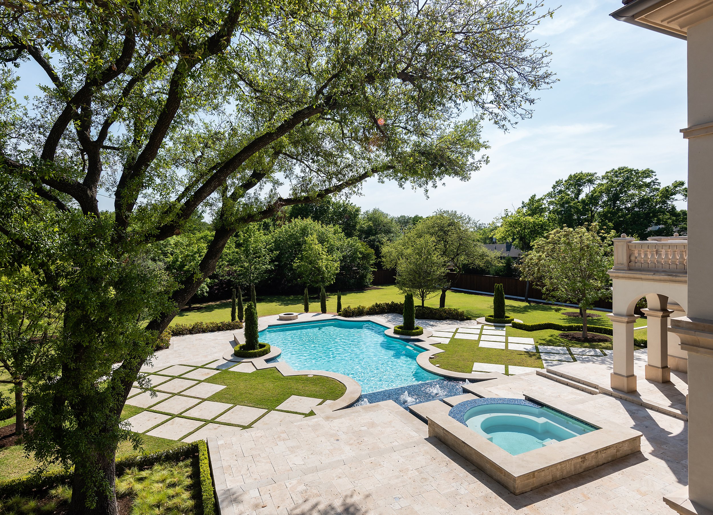 4926 Deloache Pool from Balcony 3426H.jpg