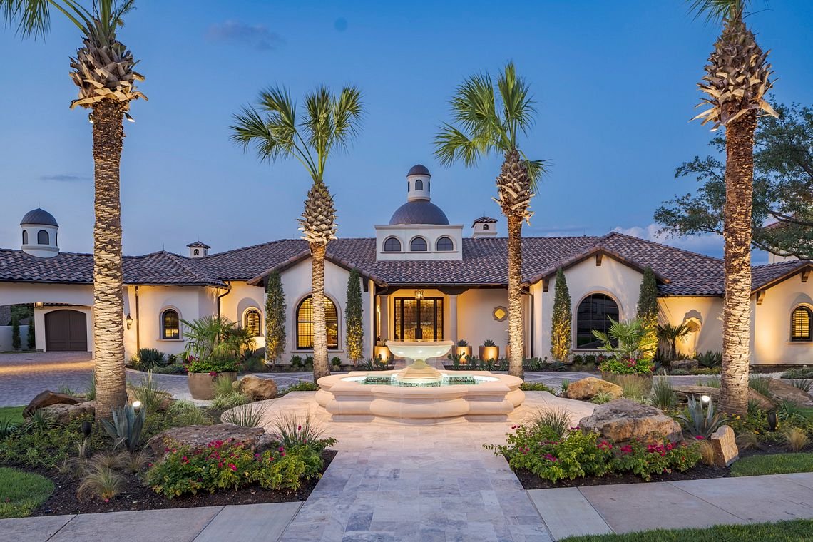 Bella Custom Homes - Monterey - Frisco