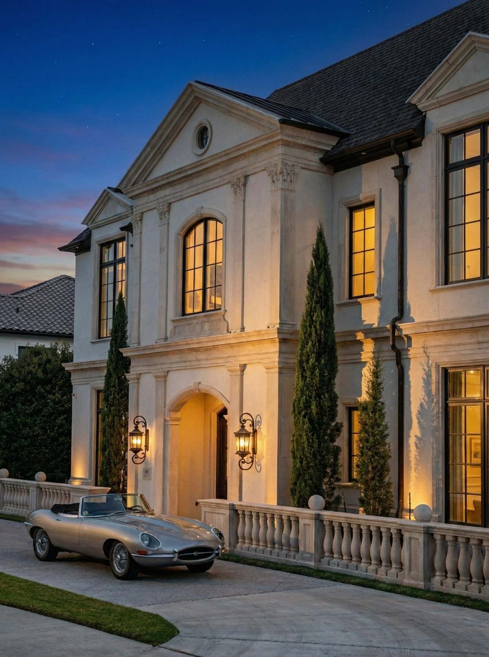 Long Isle Evening Jag.jpg