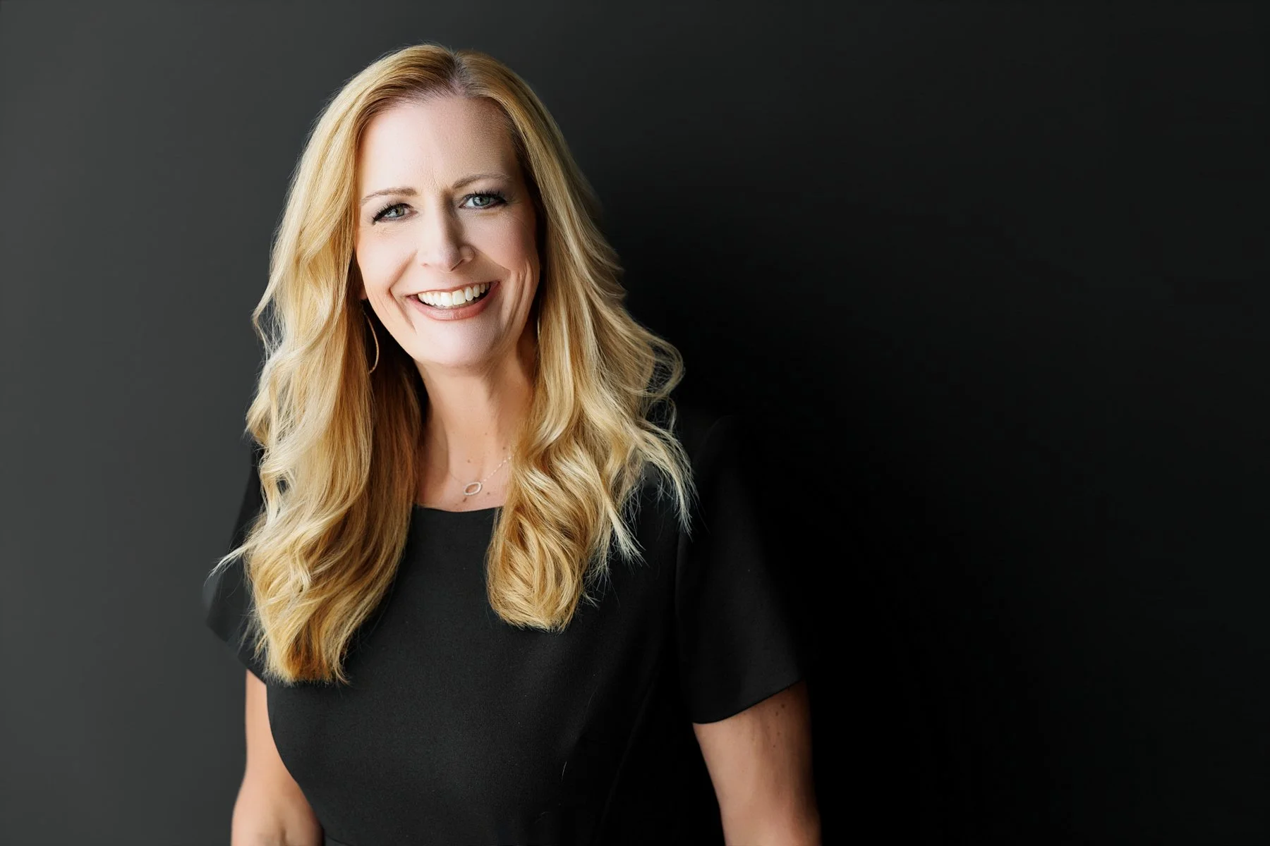 Stacy Brotemarkle Headshot for Bella Custom Homes in Frisco, Texas