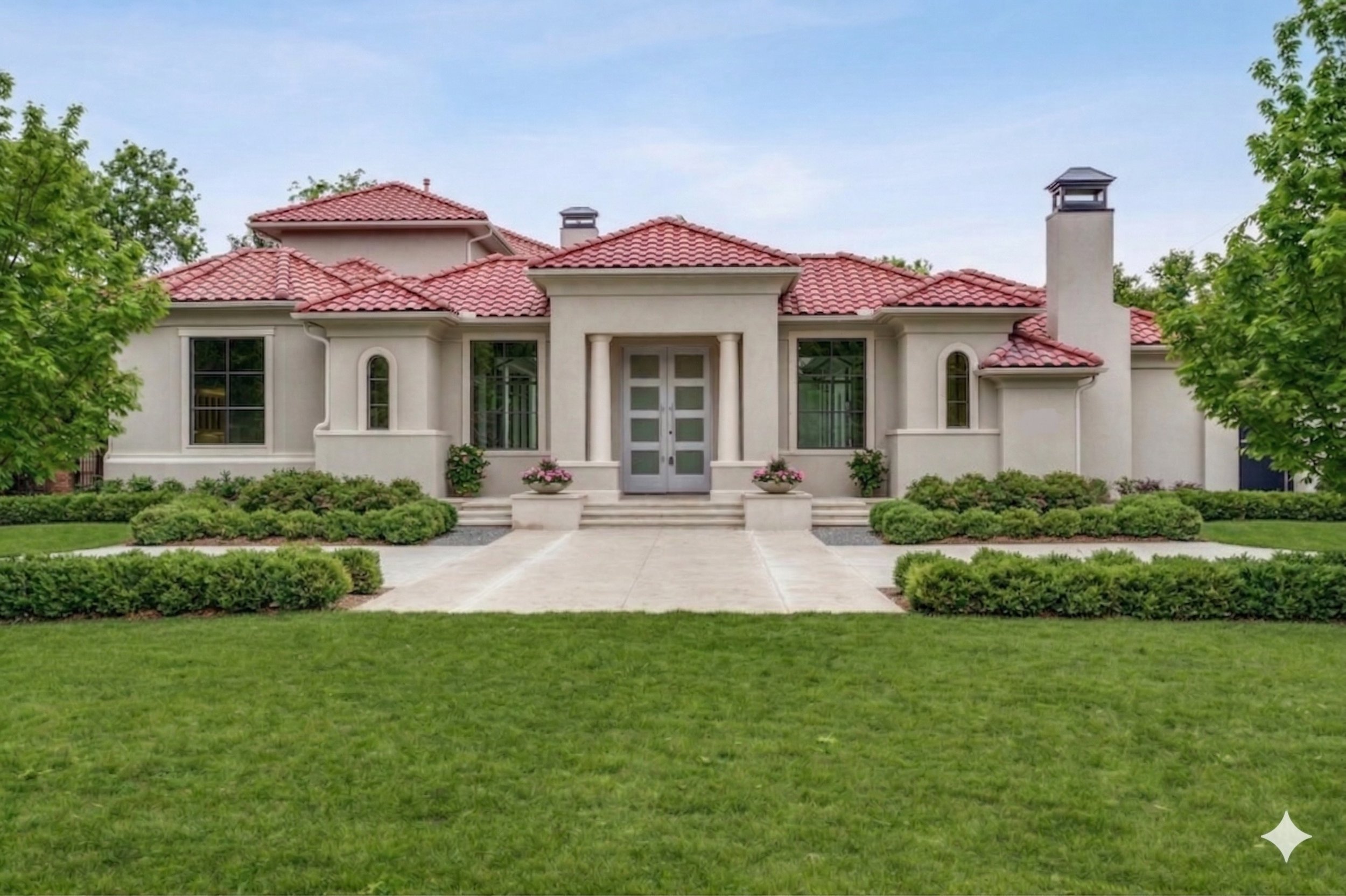 Crooked Lane - Preston Hollow - Dallas