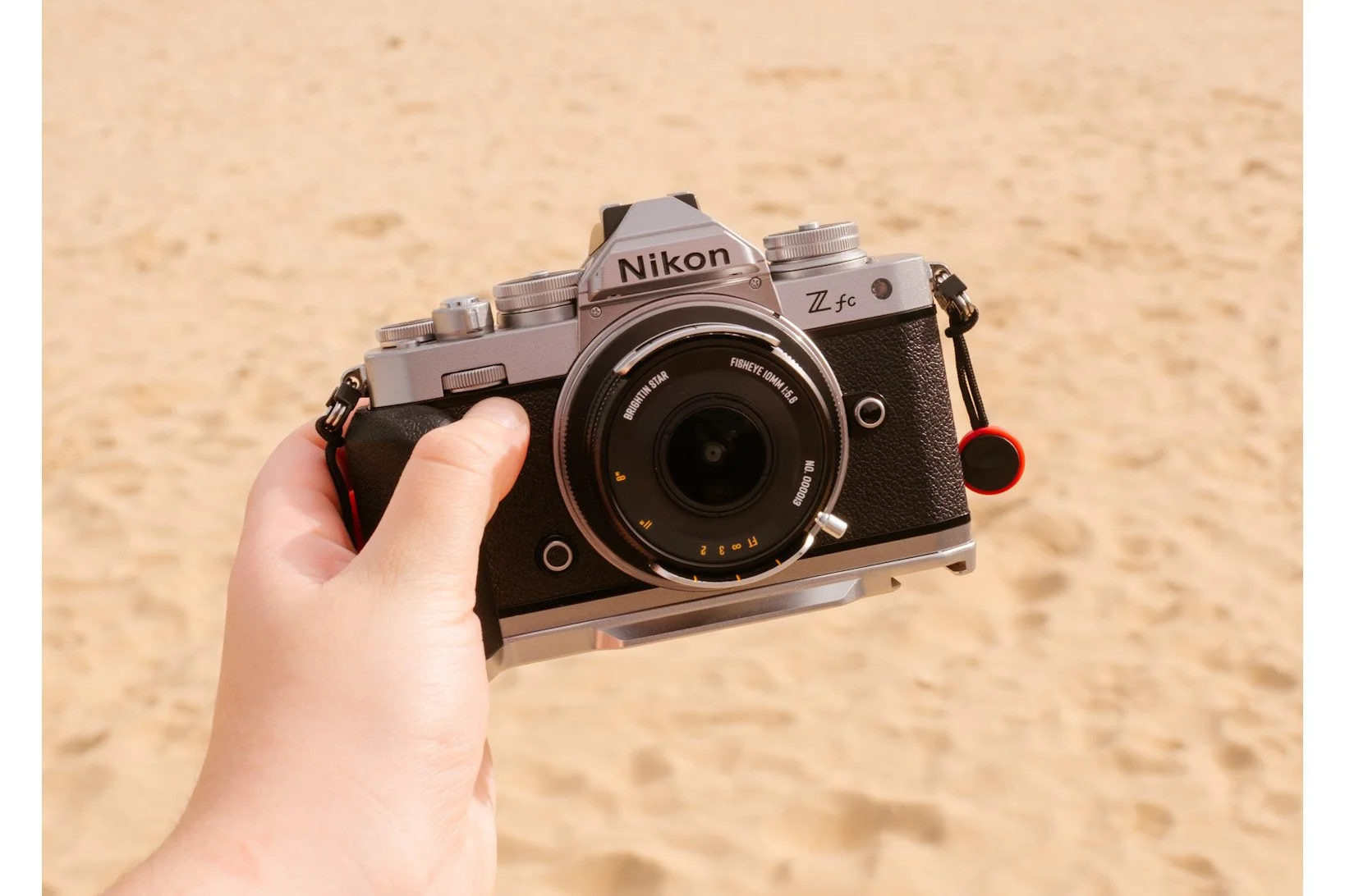 Nikon Zf - One Month Later