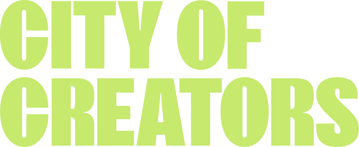 CITY OF CREATORS