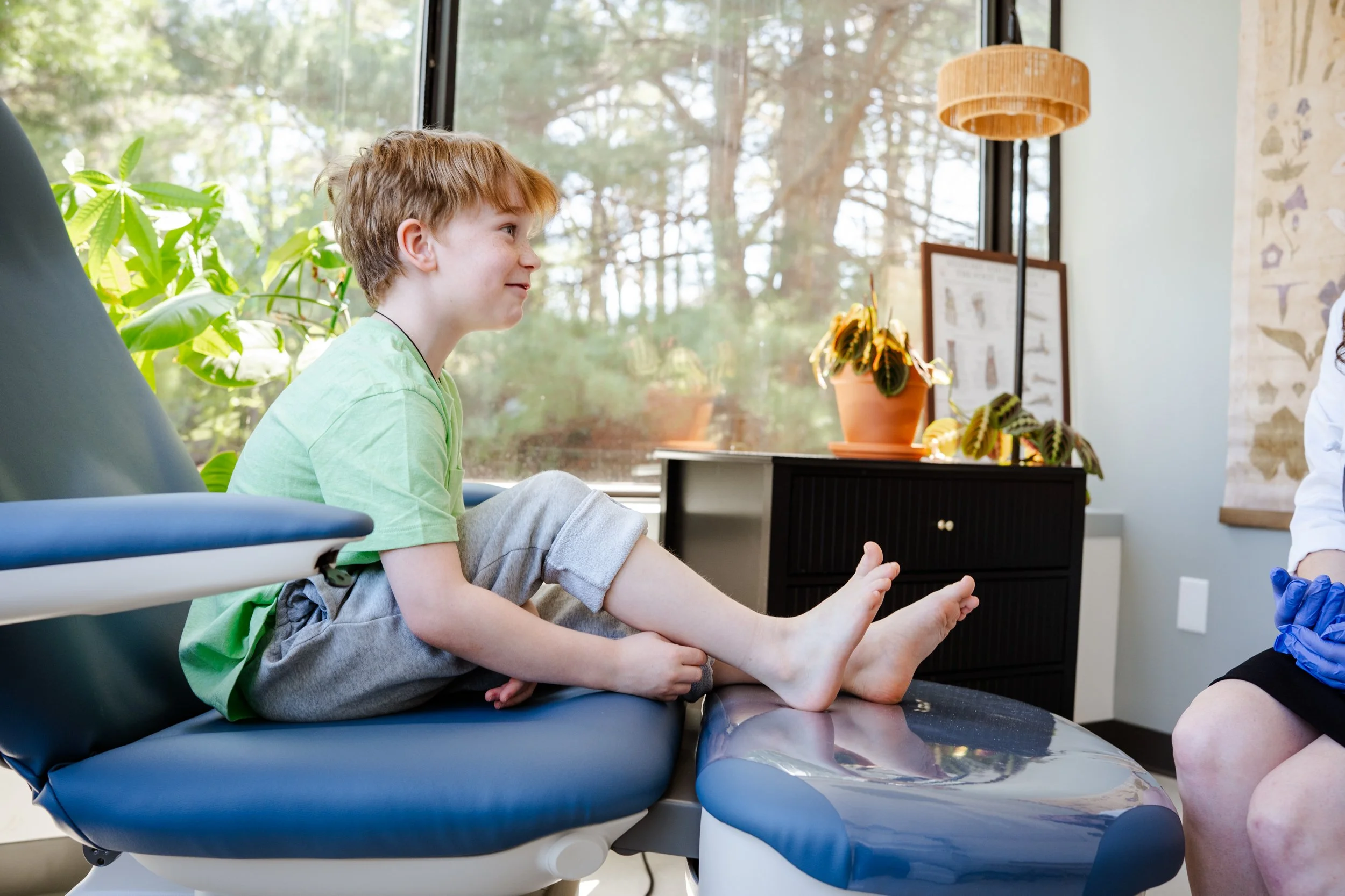 neuroma treatment for kids