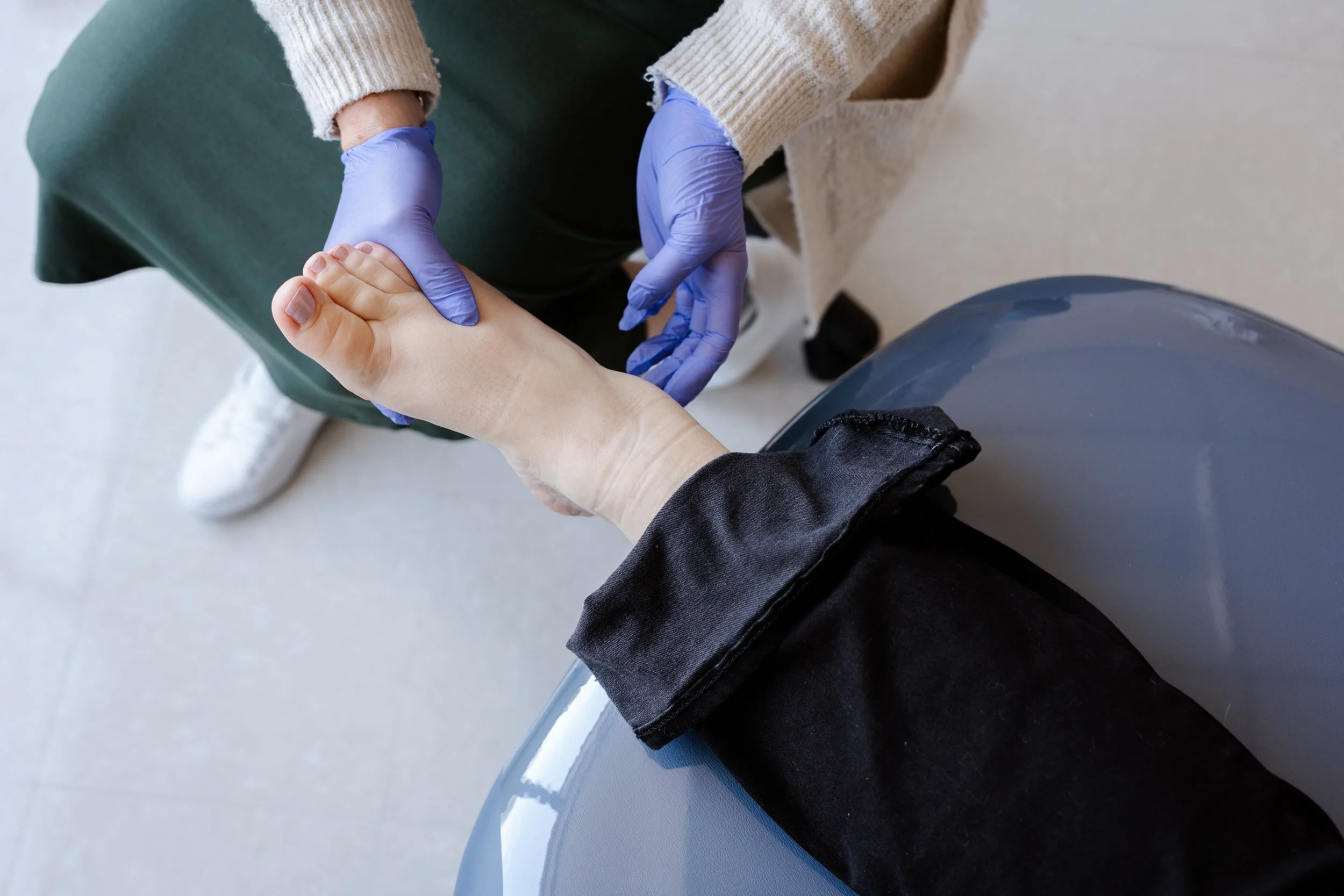 podiatrist portsmouth nh