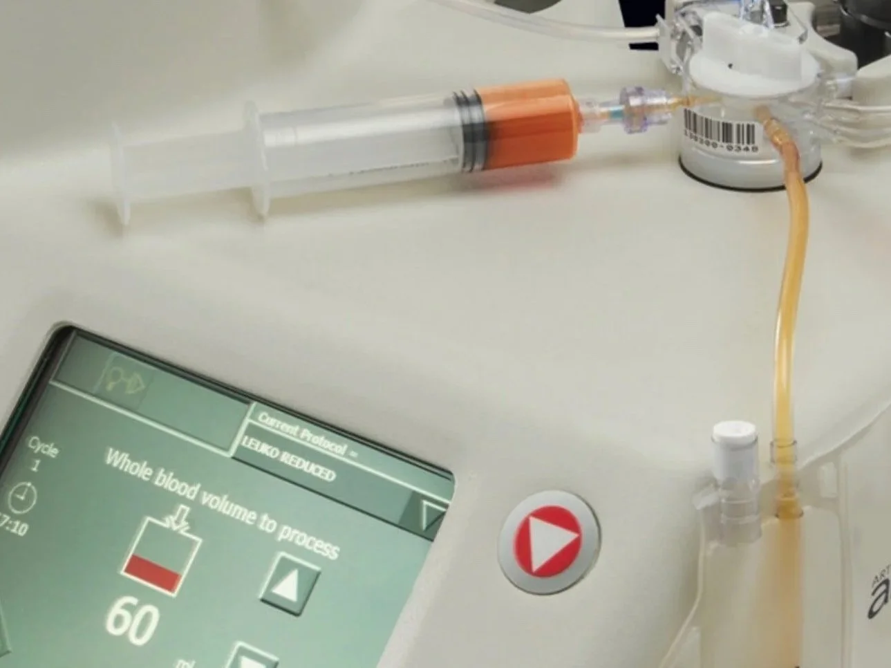 PRP Therapy for Foot + Ankle