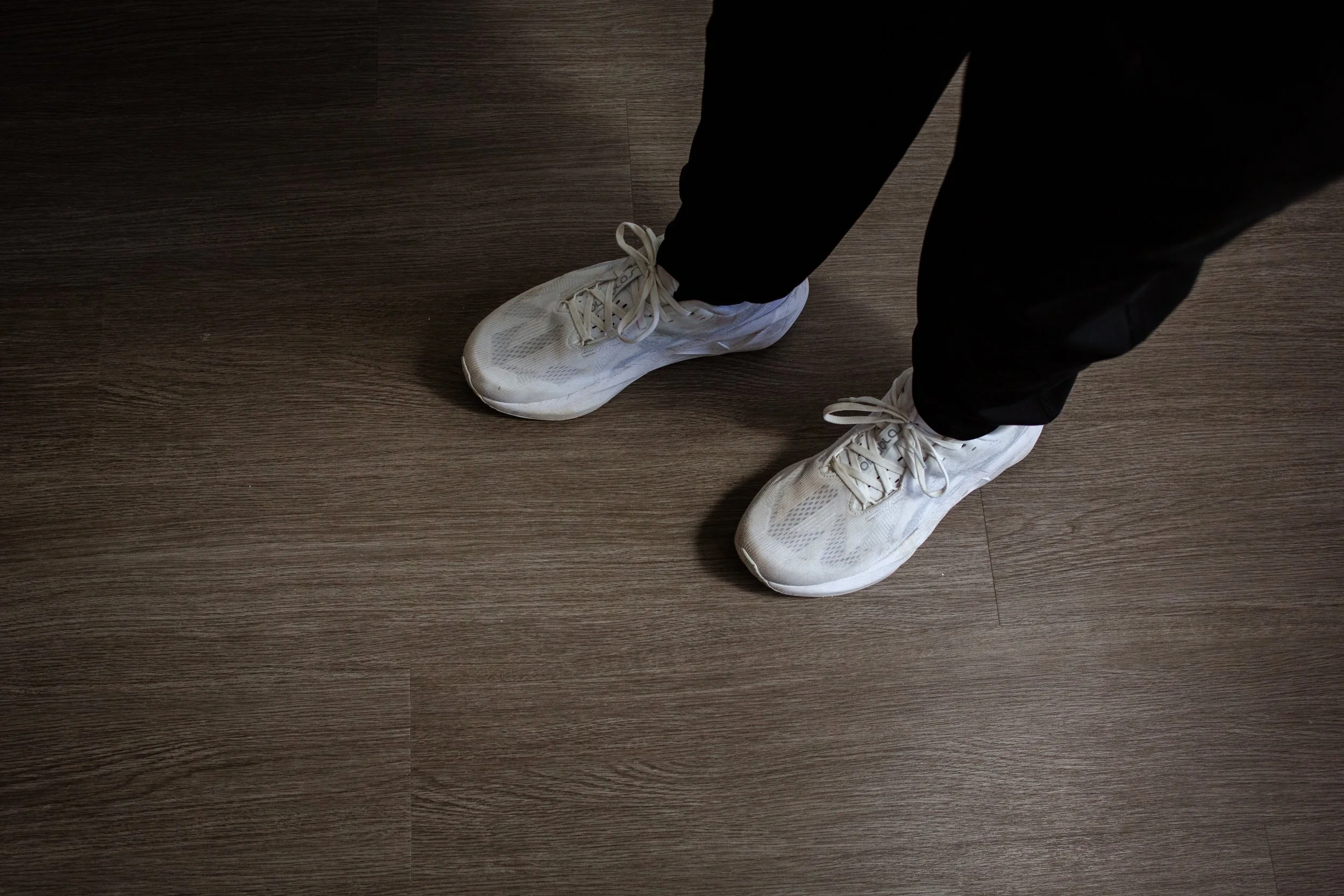 healthy footwear