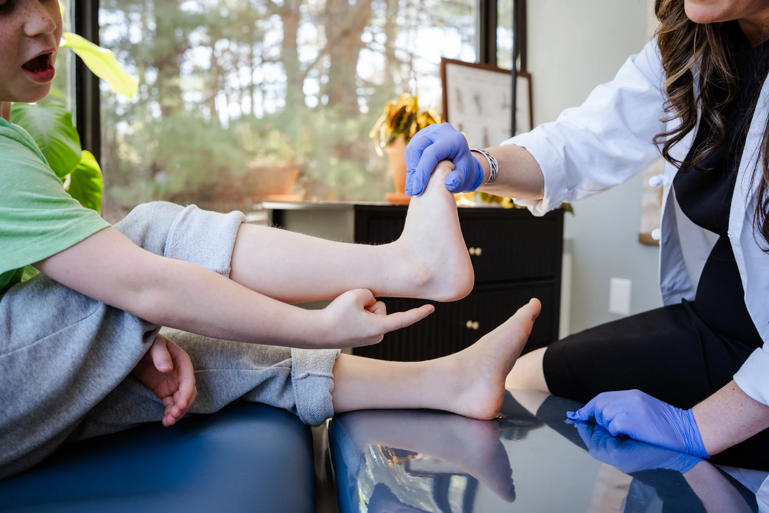 neuroma in kids