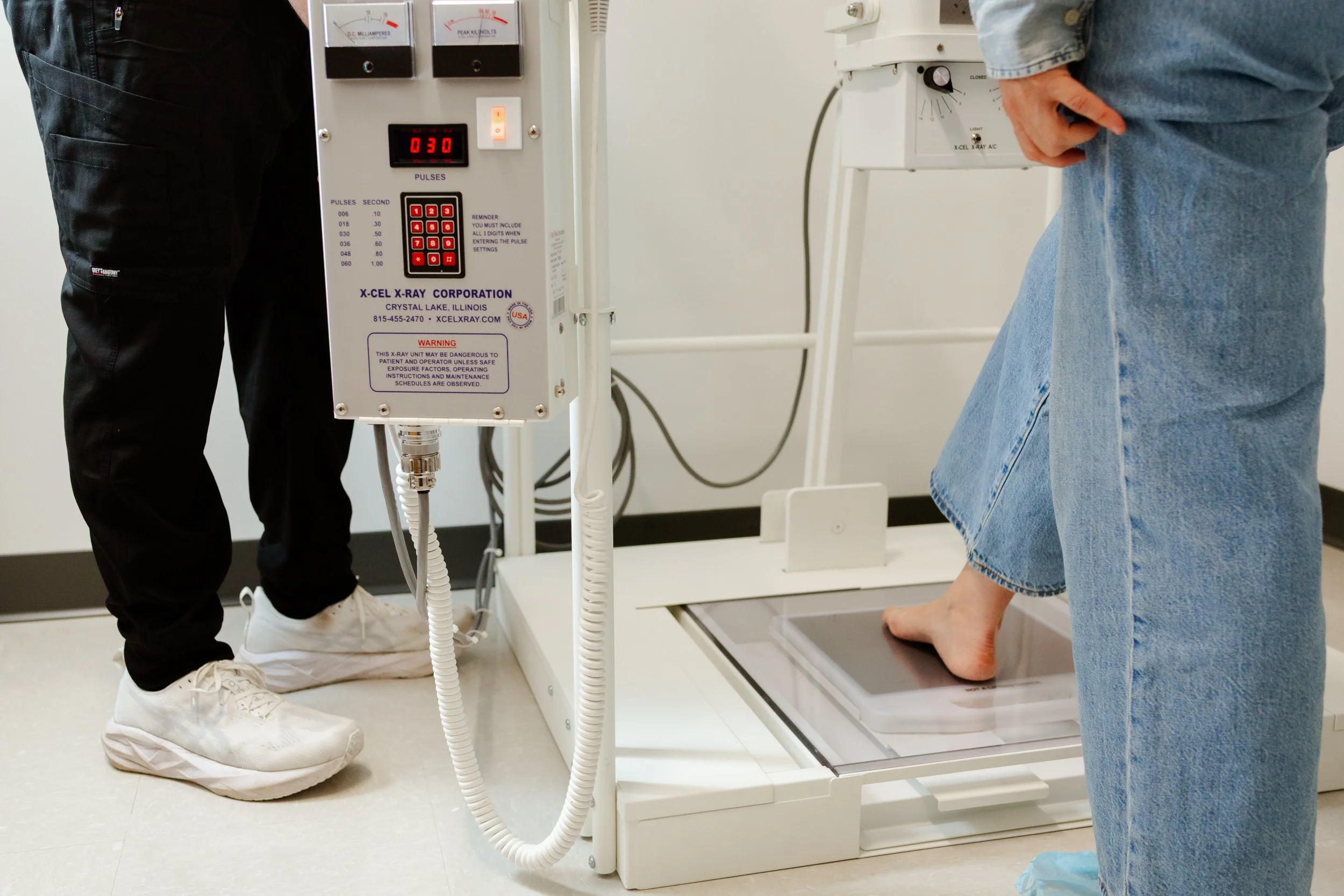 podiatry x-ray portsmouth, nh