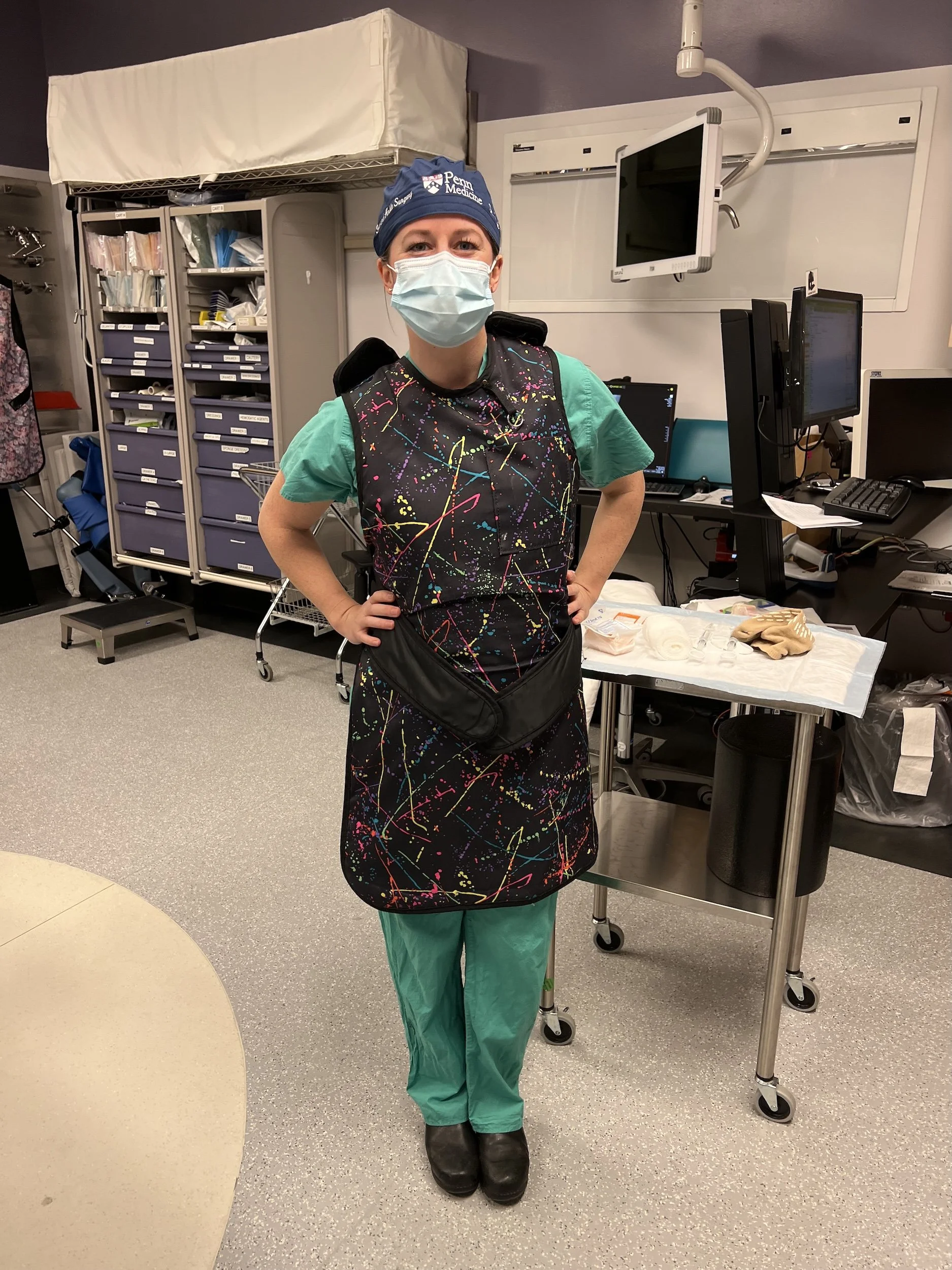 Dr. Cate Stark - foot and ankle surgeon Portsmouth, New Hampshire