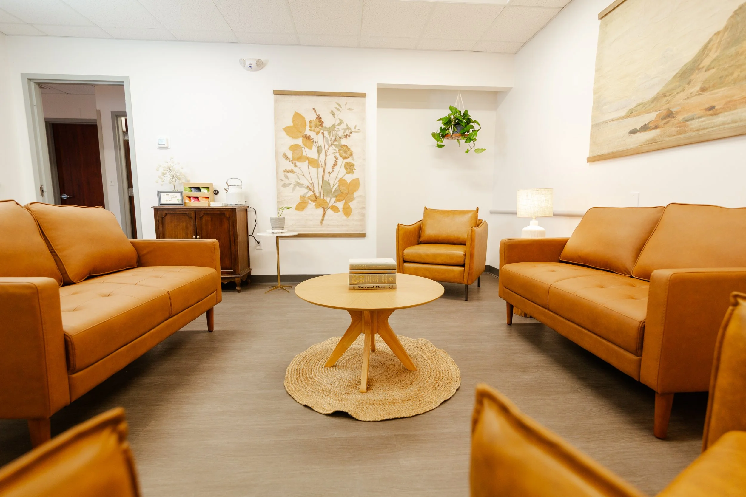 podiatrist office