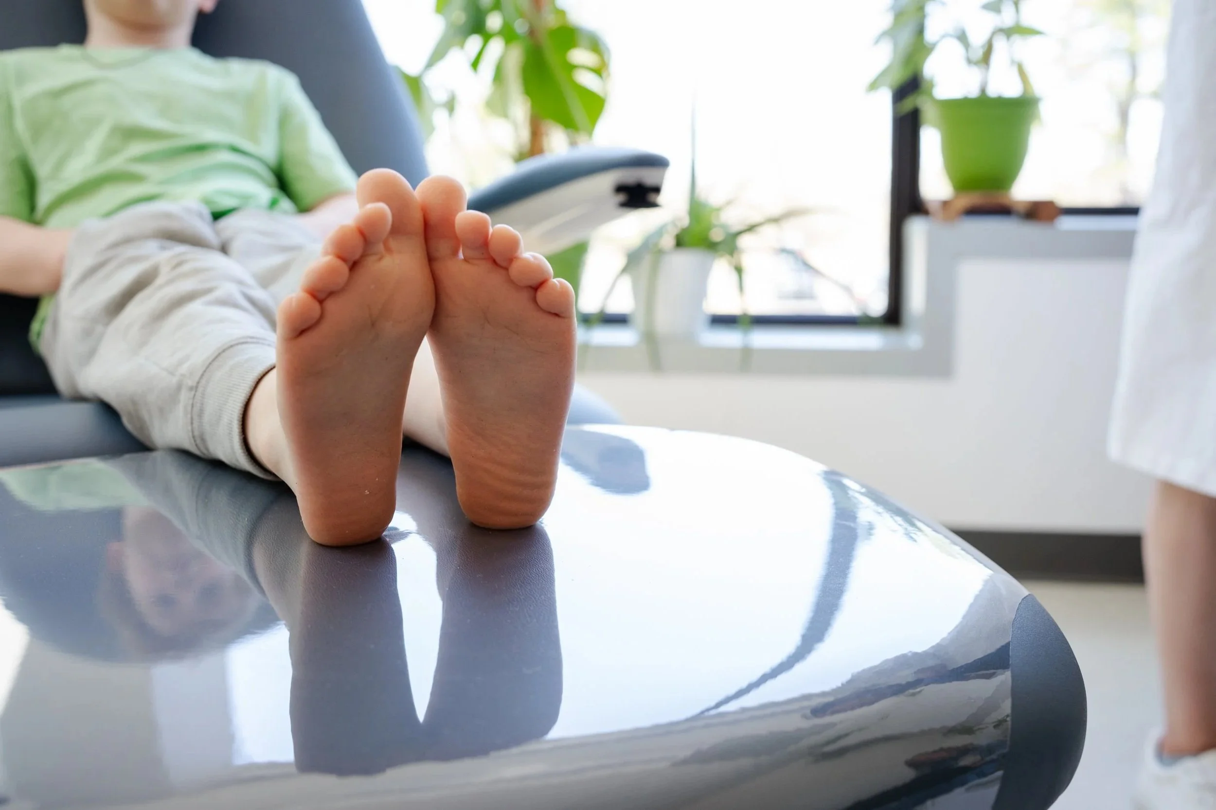 kids podiatry exam portsmouth nh