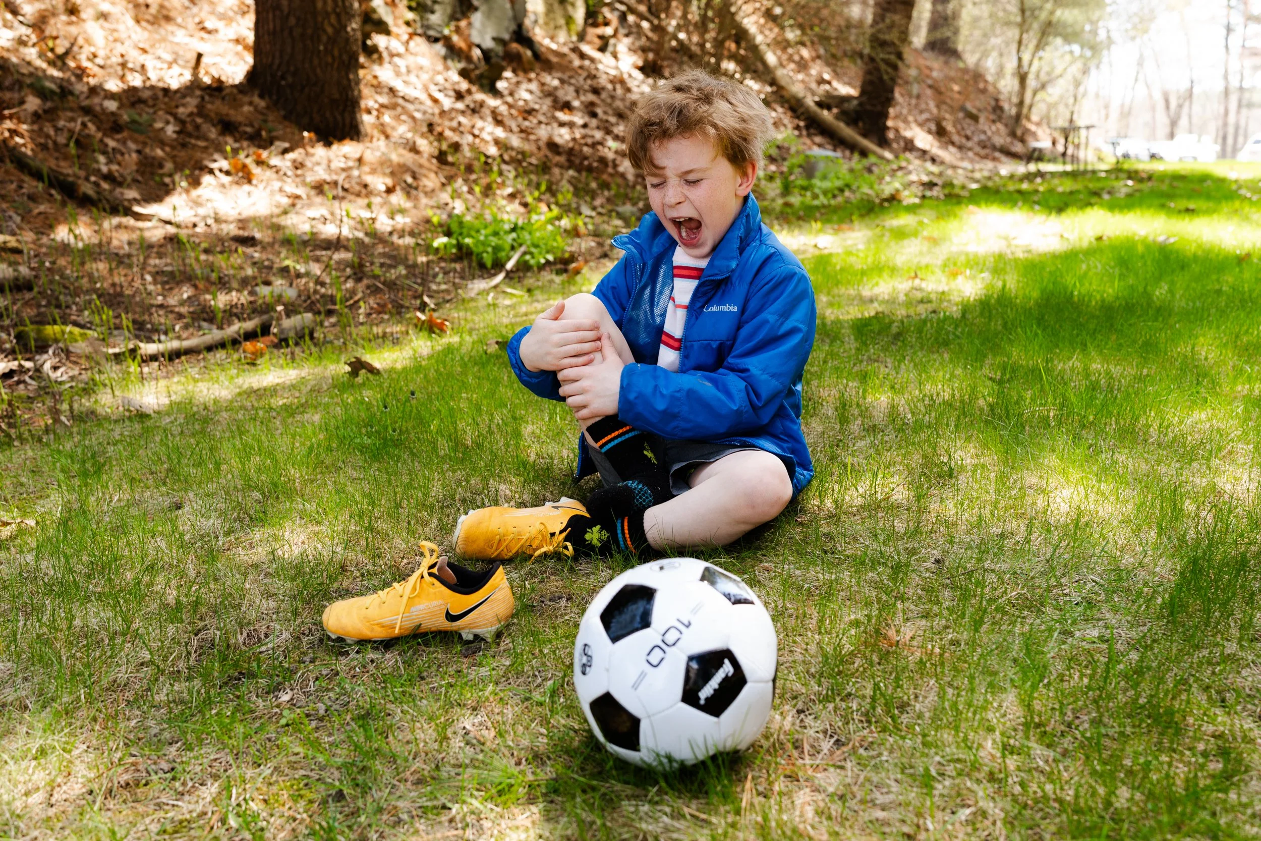 Footwear for Sports