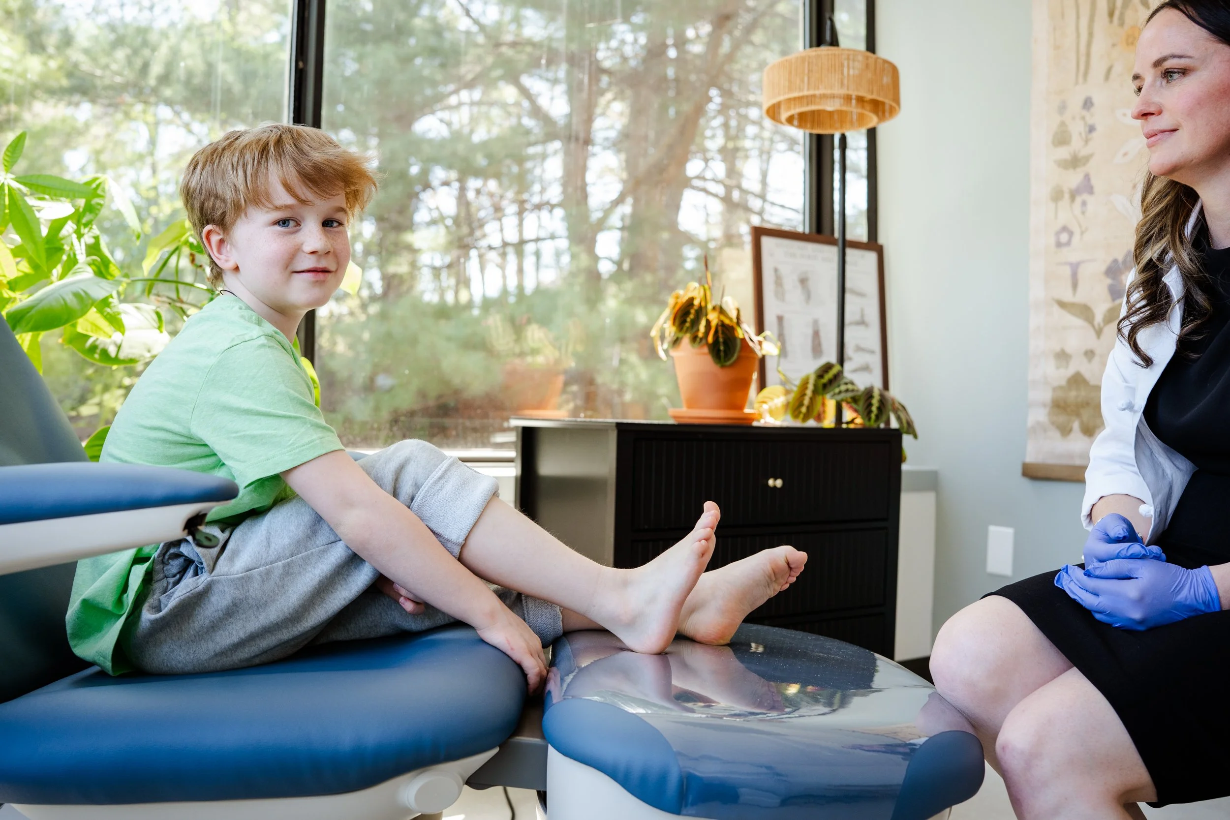 podiatrist for kids