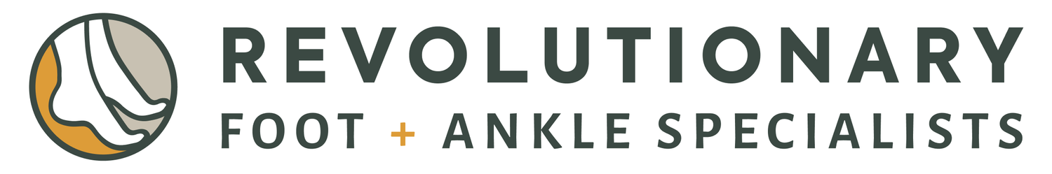 Revolutionary Foot + Ankle Specialists