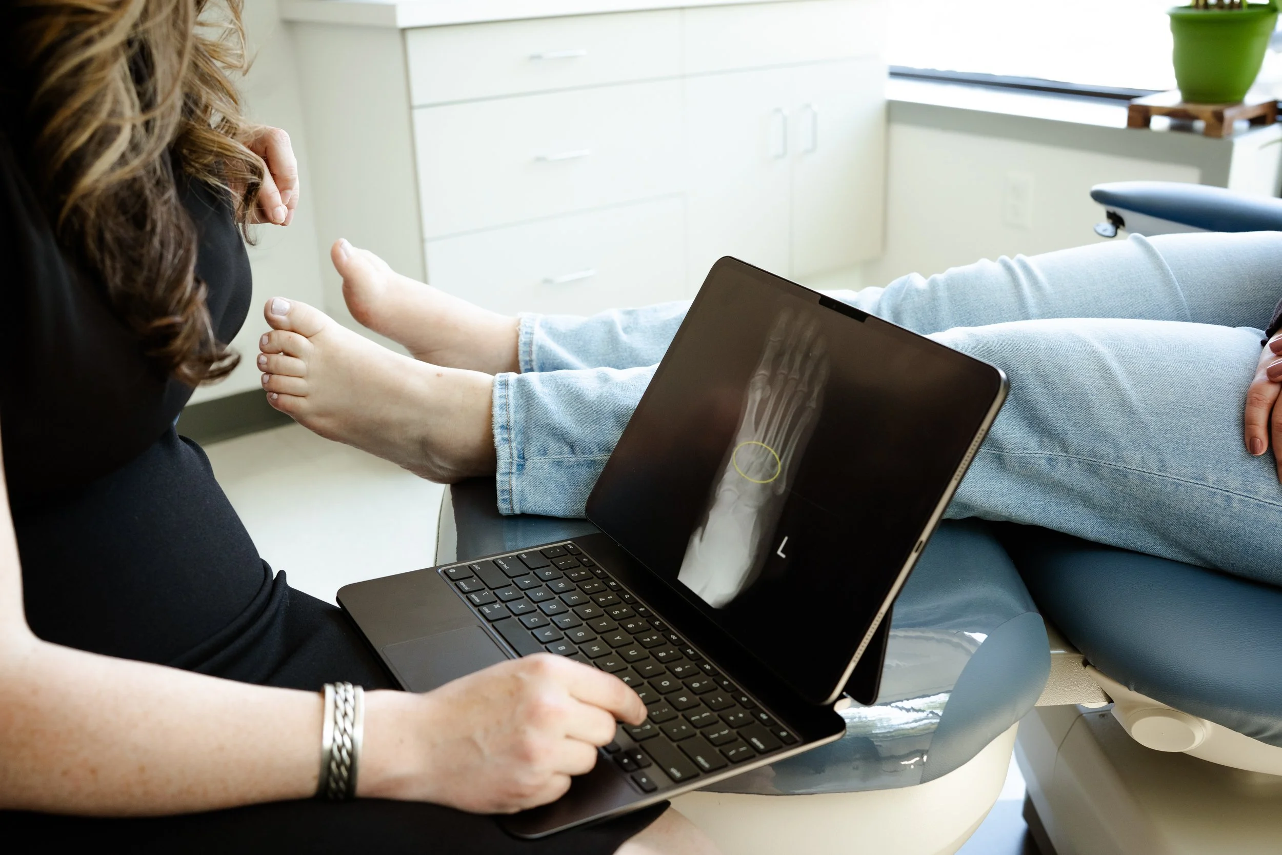 Tendinitis x rays