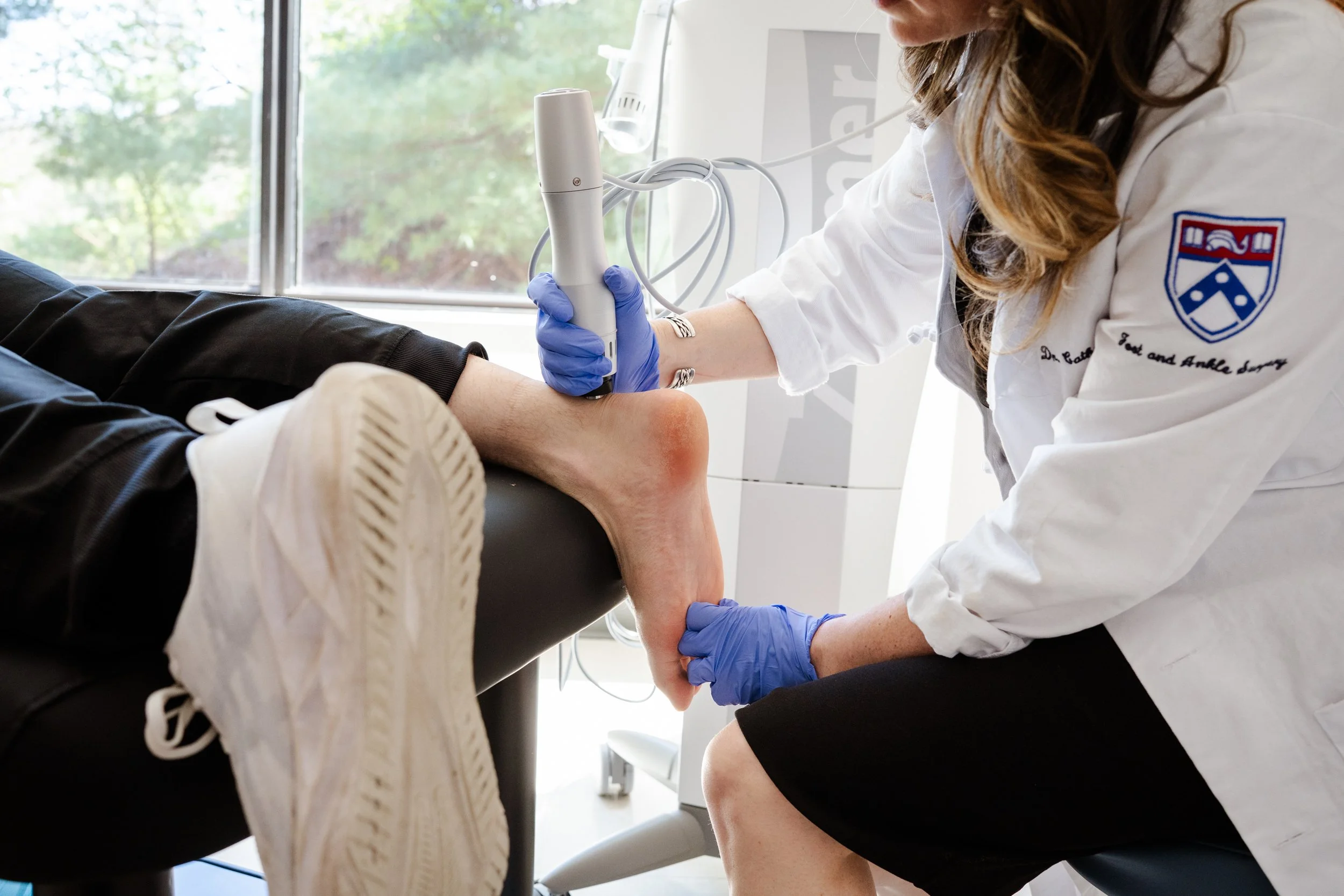 ankle doctor portsmouth nh