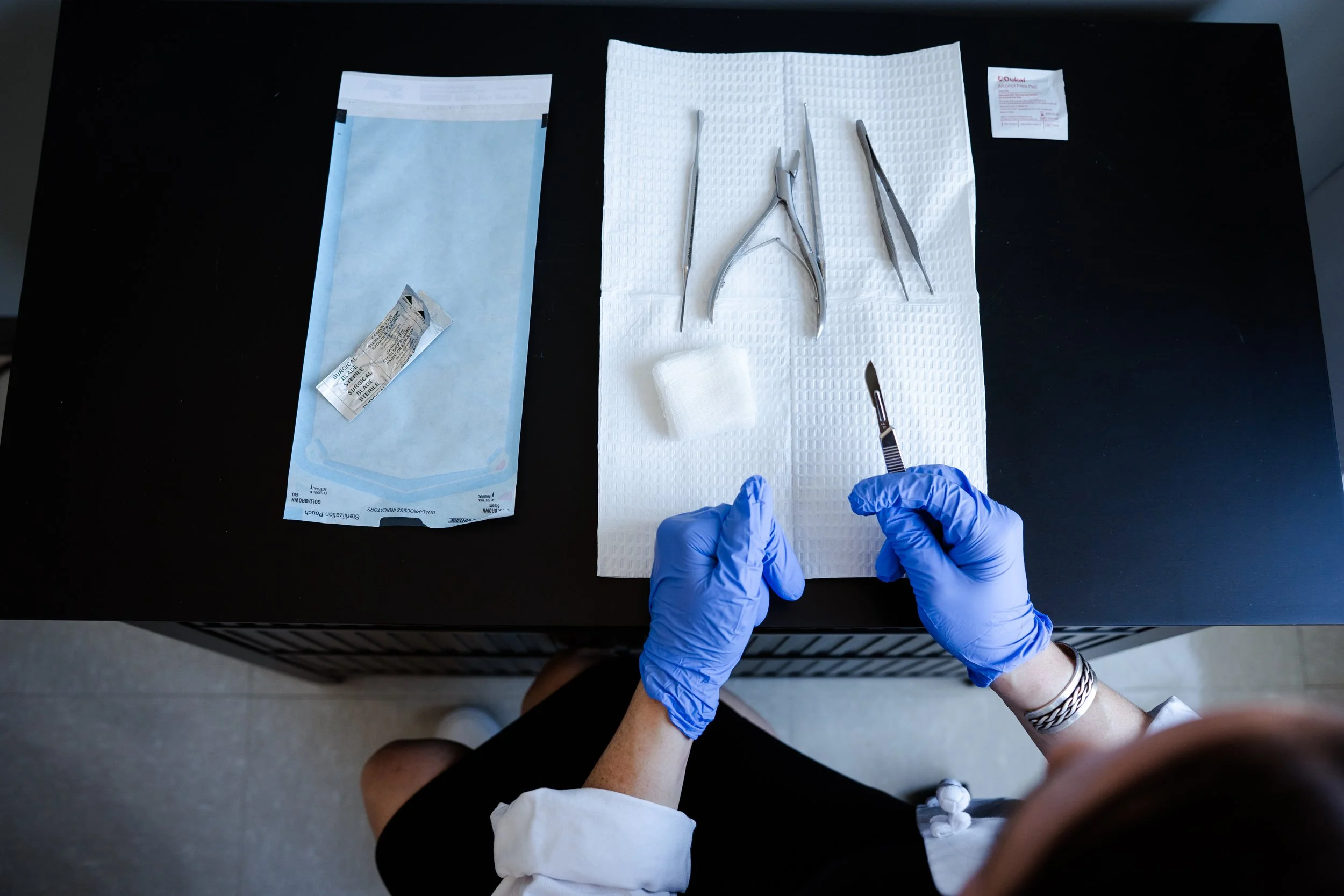 foot ankle surgery