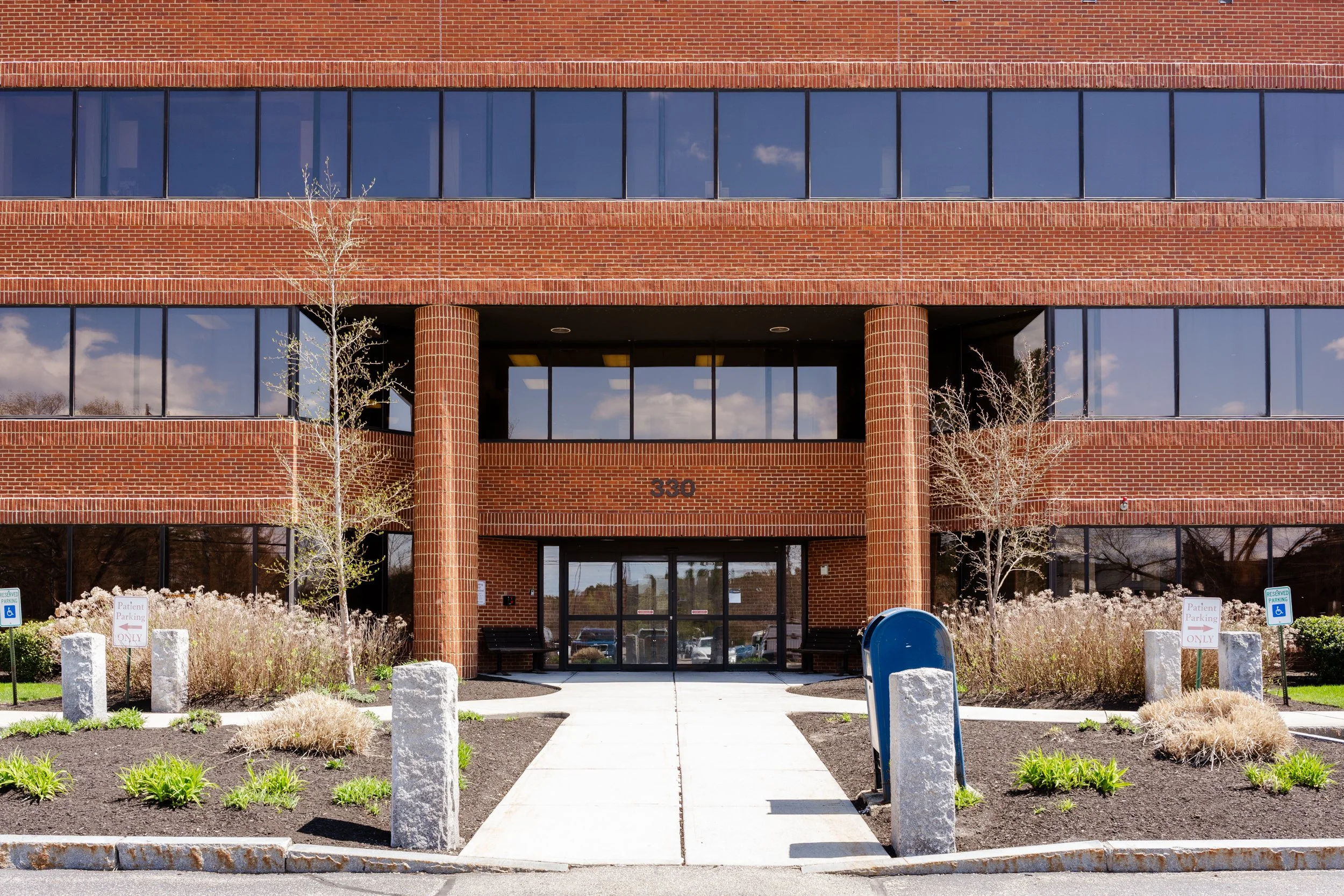 Jackson Gray Medical Building portsmouth NH