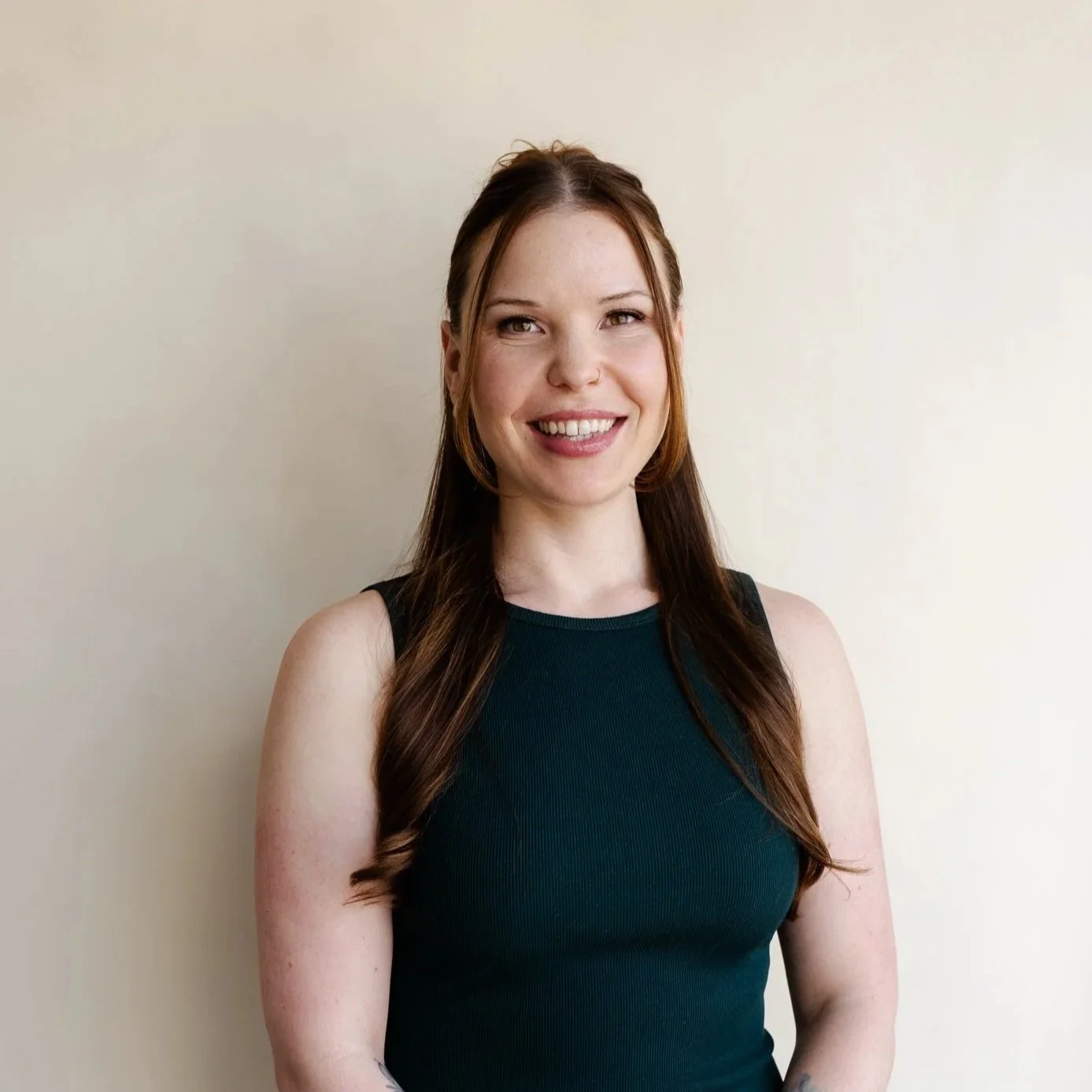 Michaela Quigley, practice admin for Revolutionary Foot + Ankle in Portsmouth, NH