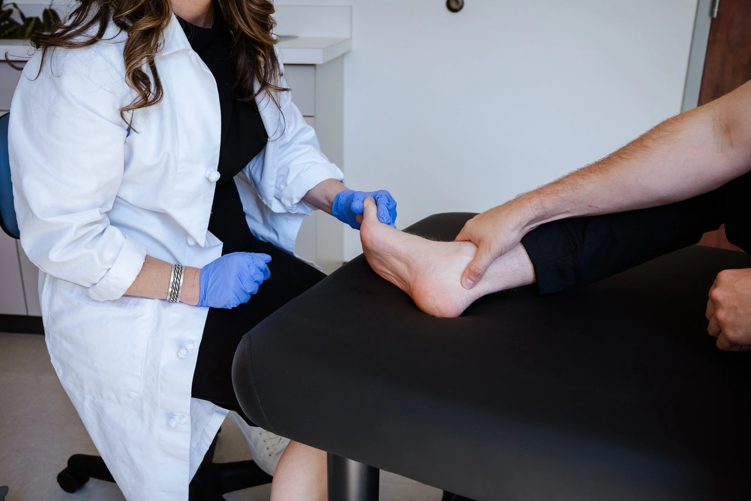 Tarsal Tunnel Syndrome