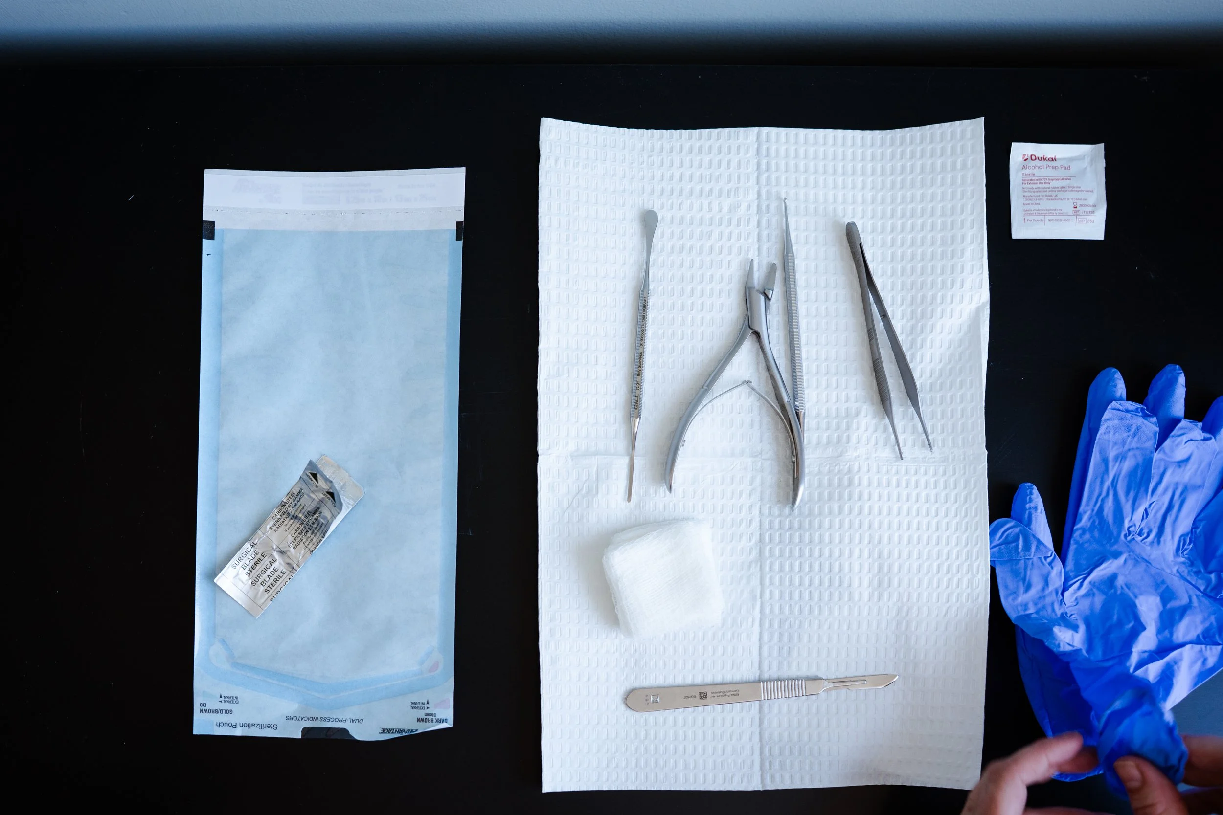 foot ankle surgery