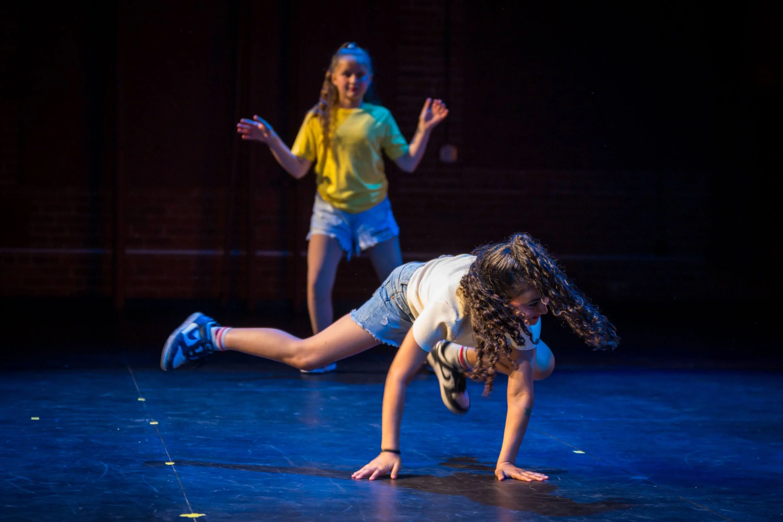 Dance Education & Showcases