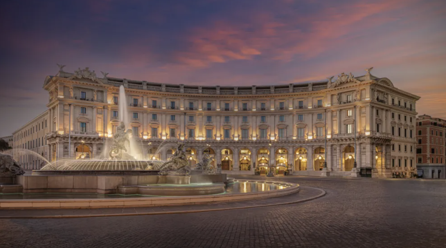 The 15 Best Luxury Hotels in Rome