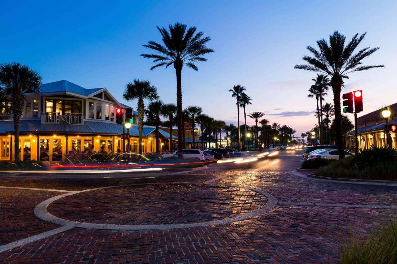 Atlantic Beach Town Center