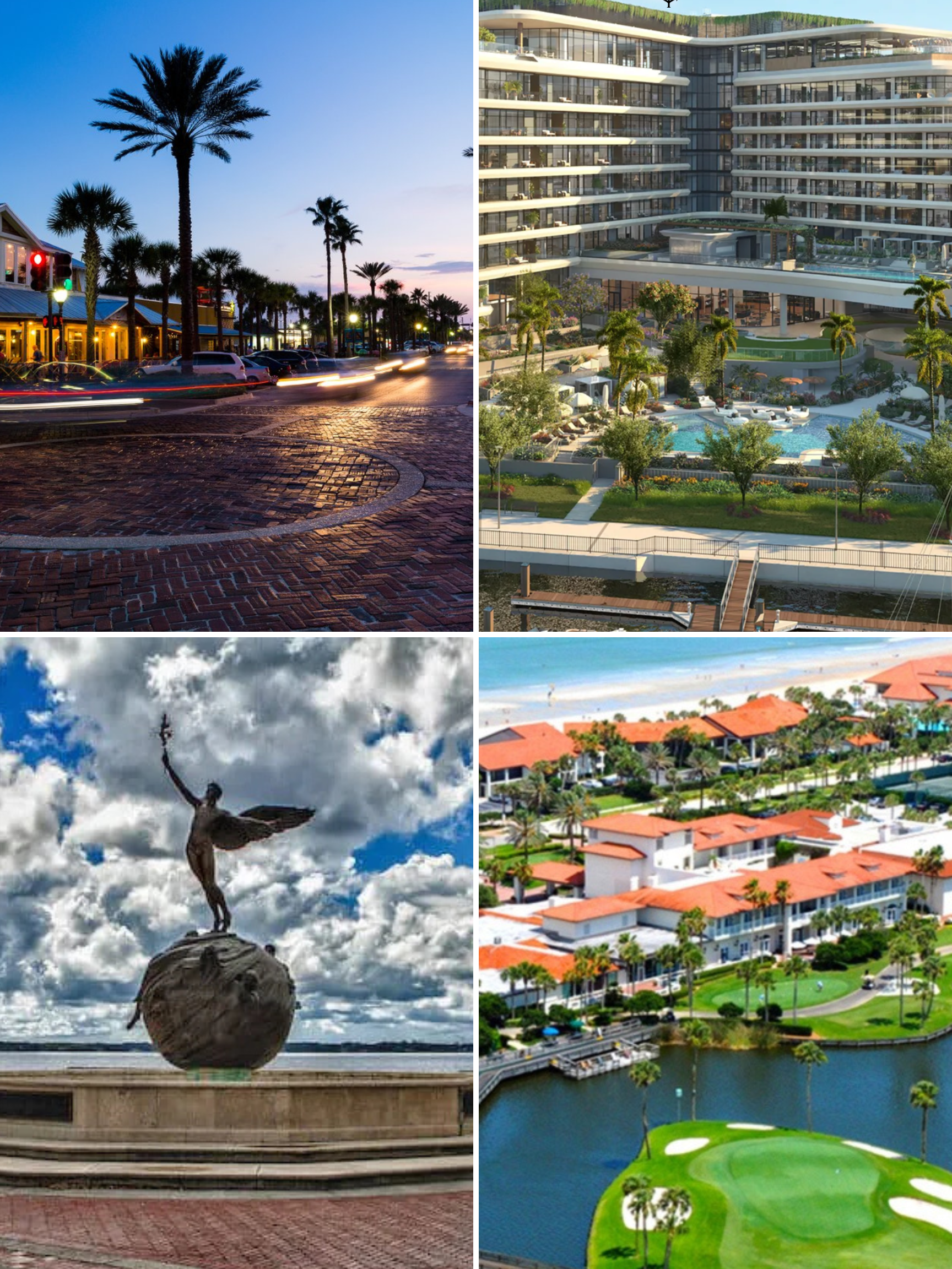 Atlantic Beach Four Seasons Riverside Ponte Vedra Beach