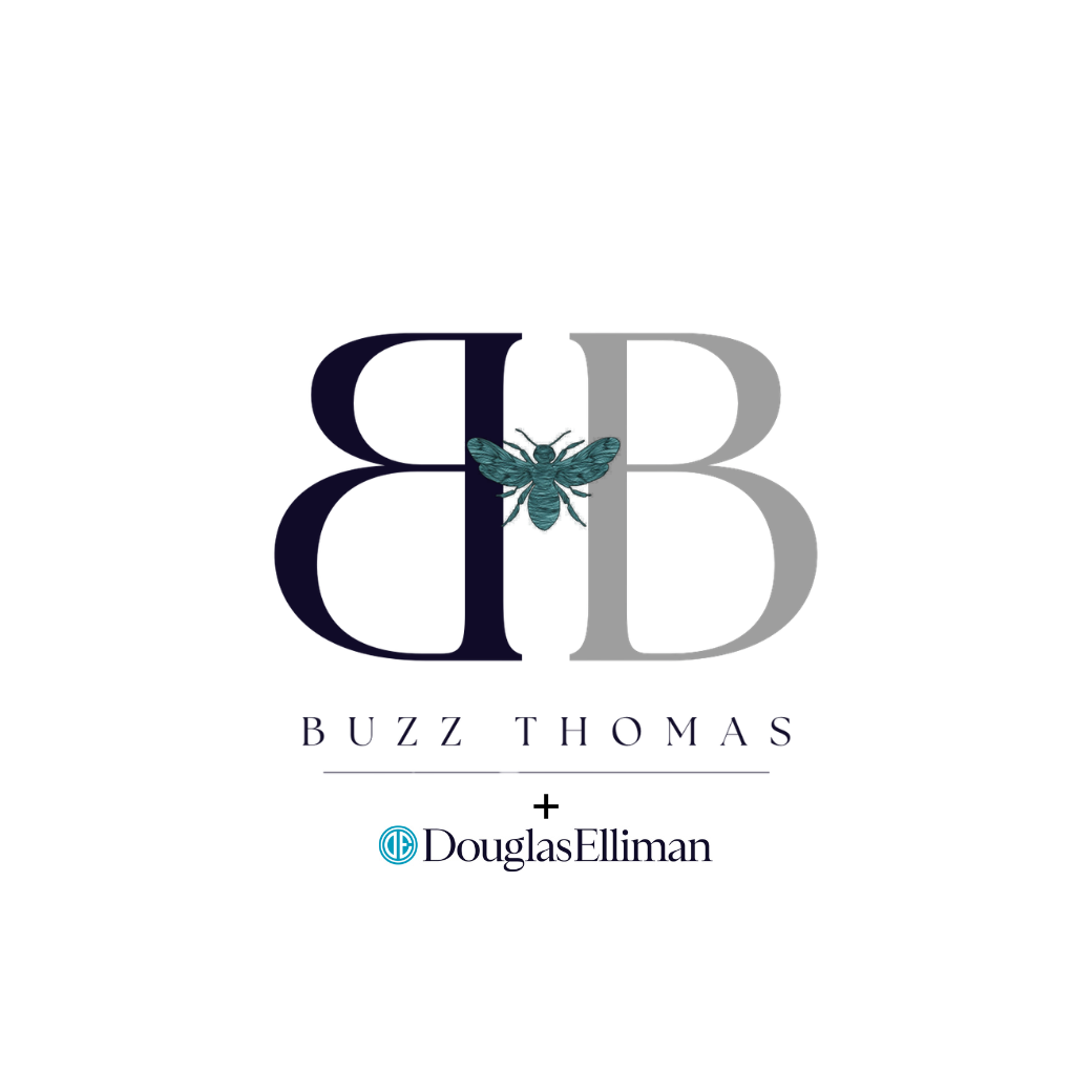 Buzz Thomas Logo