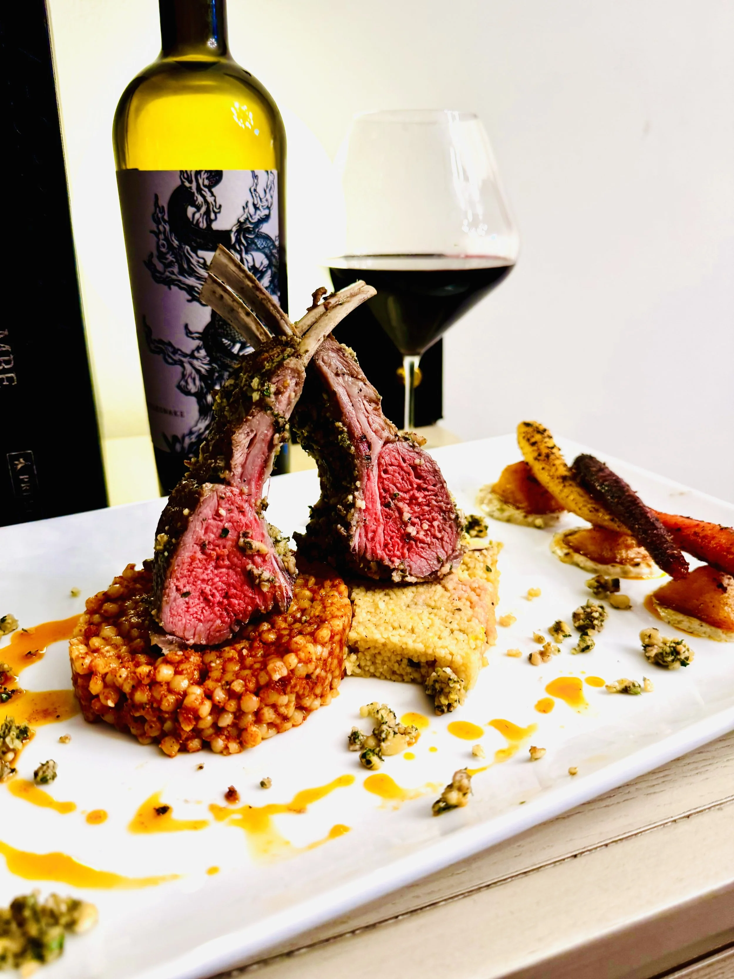 Lamb Saint Augustine