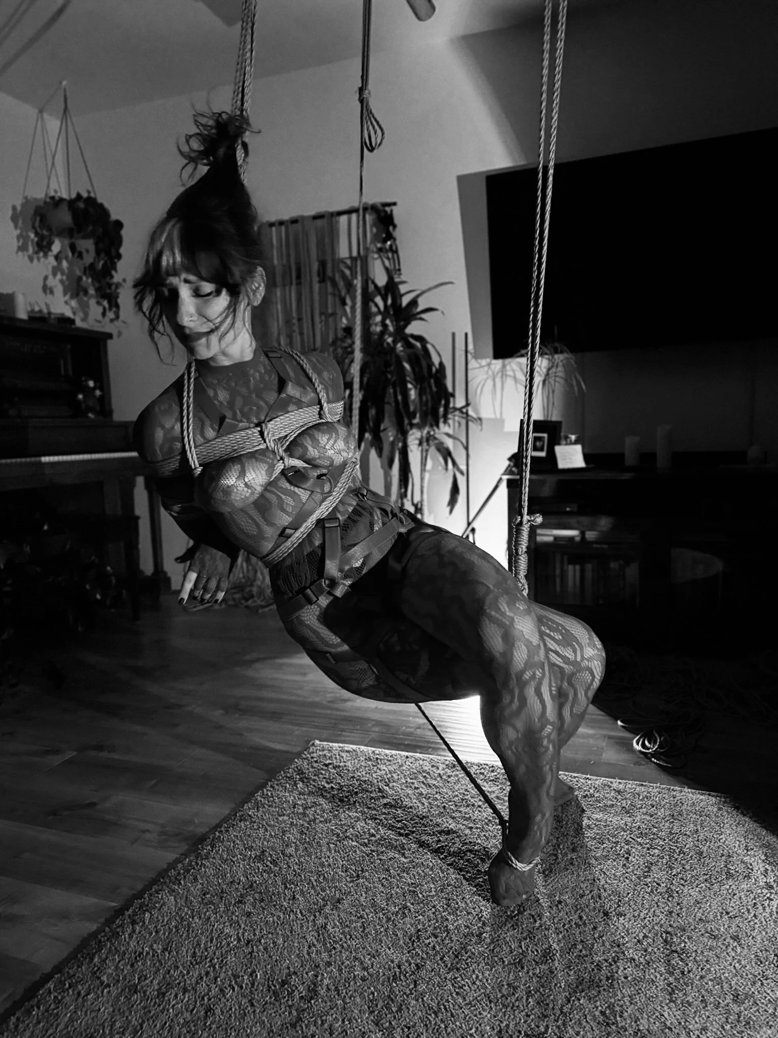 Model: Kitt | Rope & Photo: Liv