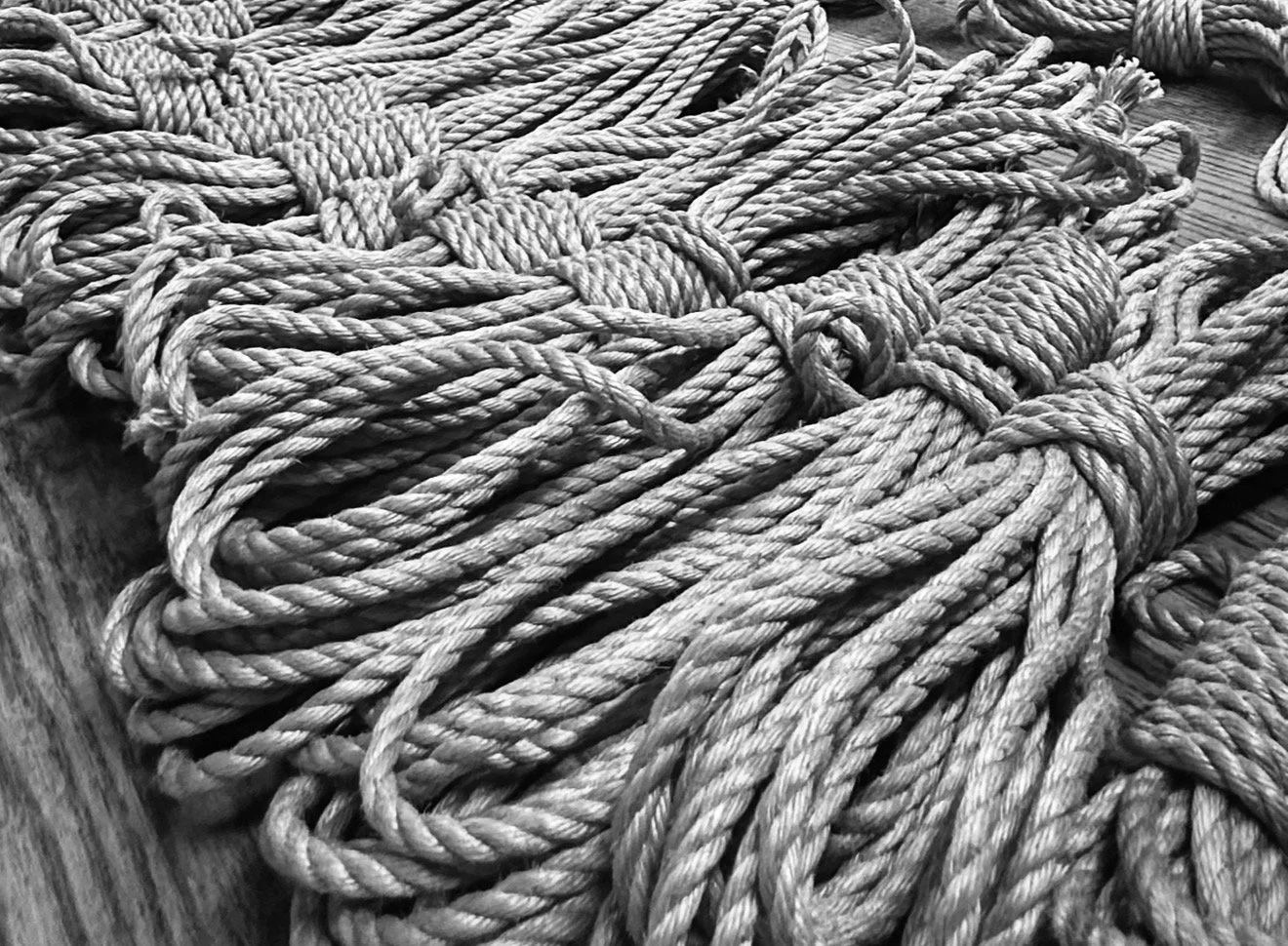 Foundations of Rope Class