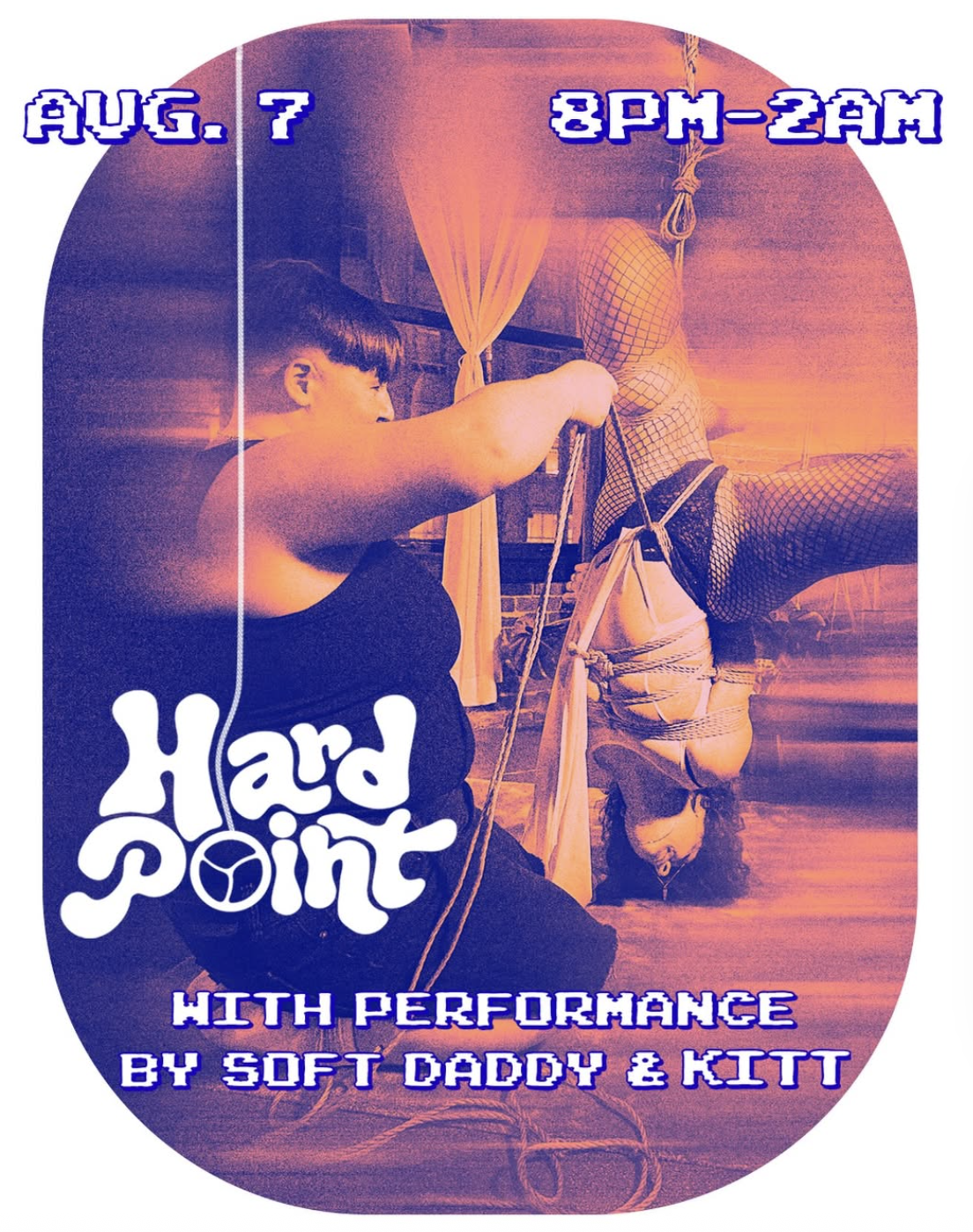 Performance: Hard Point NYC