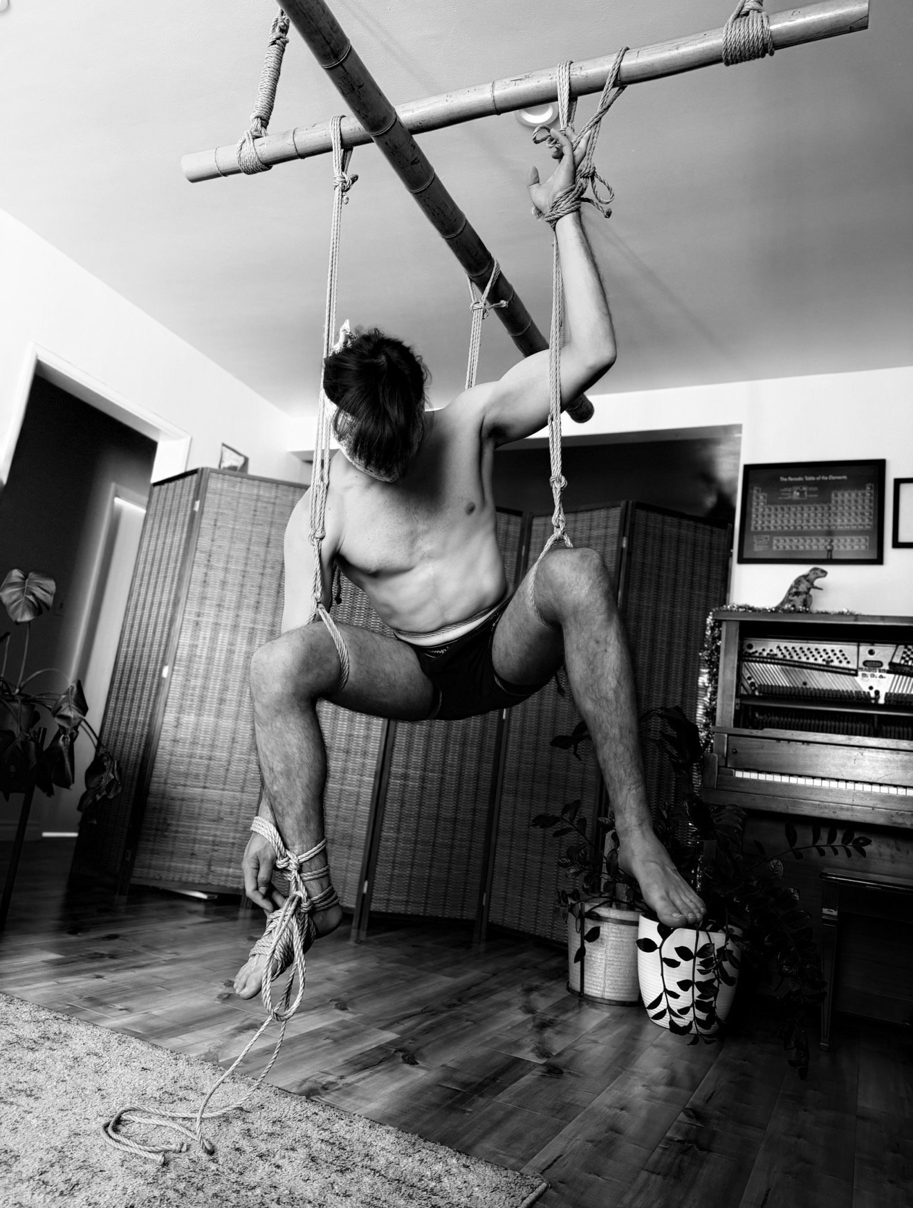 Model: Anonymous Boy