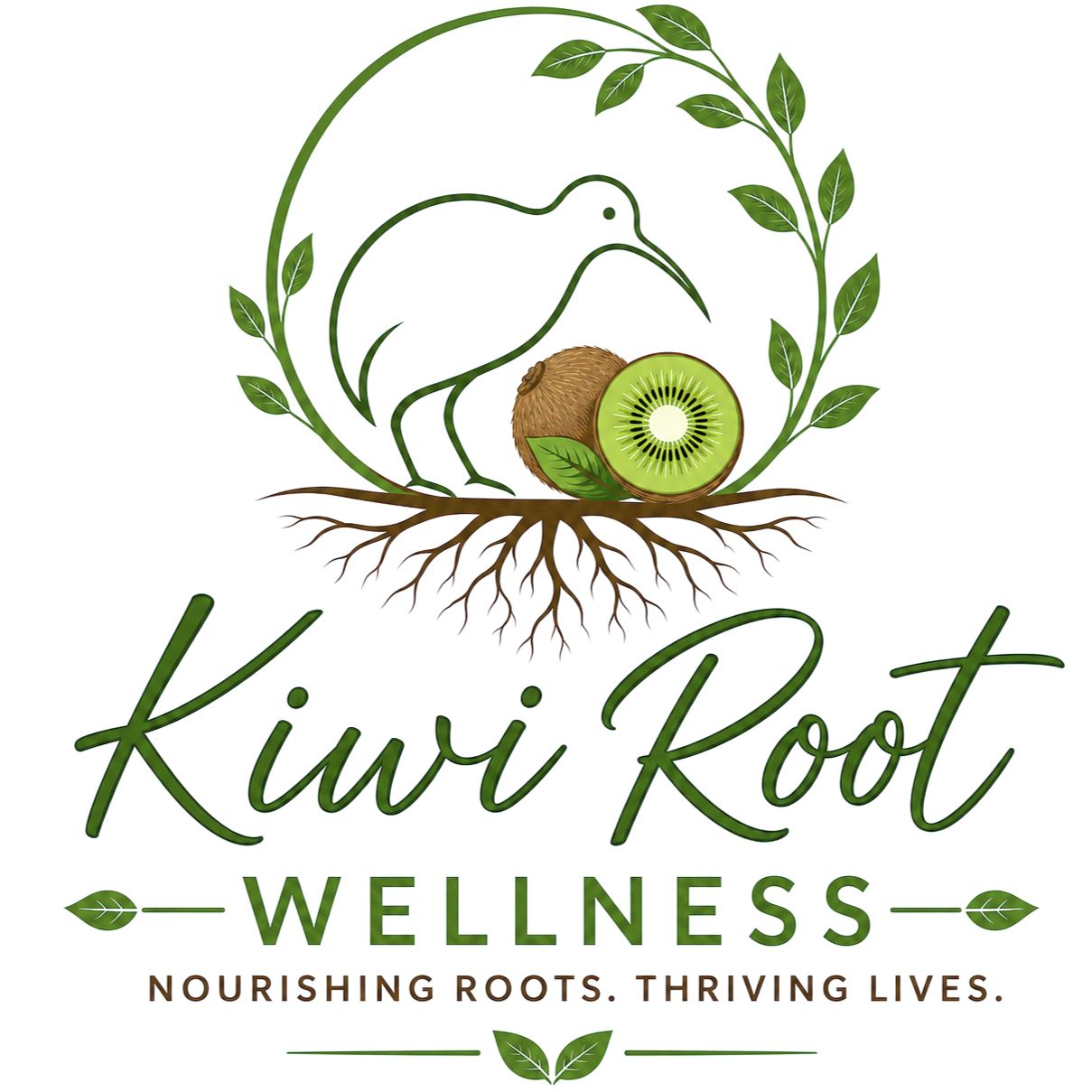Kiwi Root Wellness