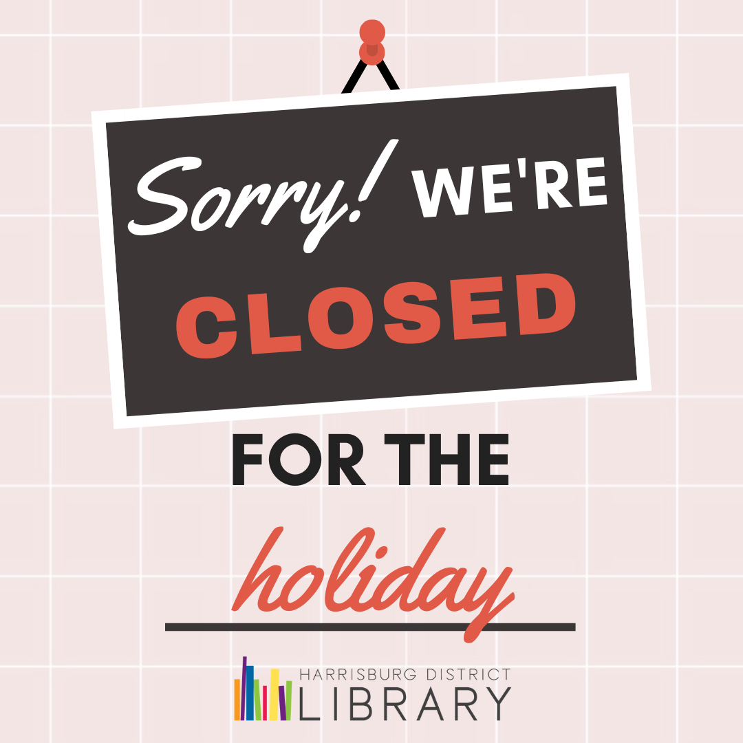 Library Closed