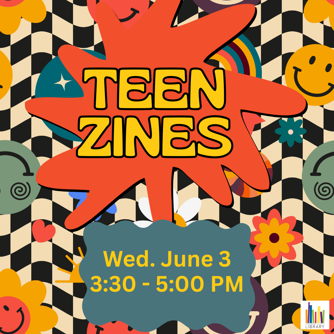 Teen Zines