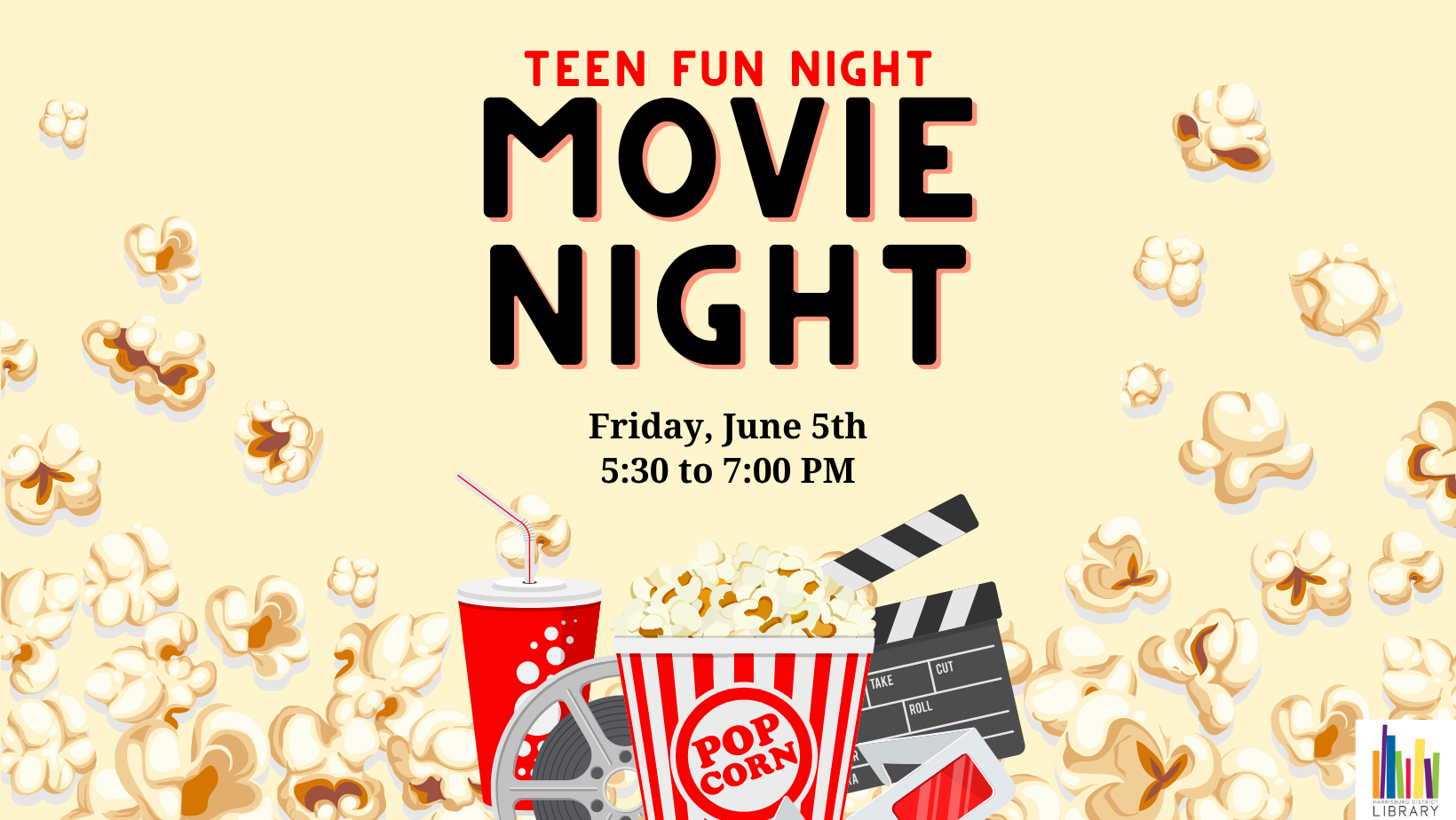 Teen Fun Night