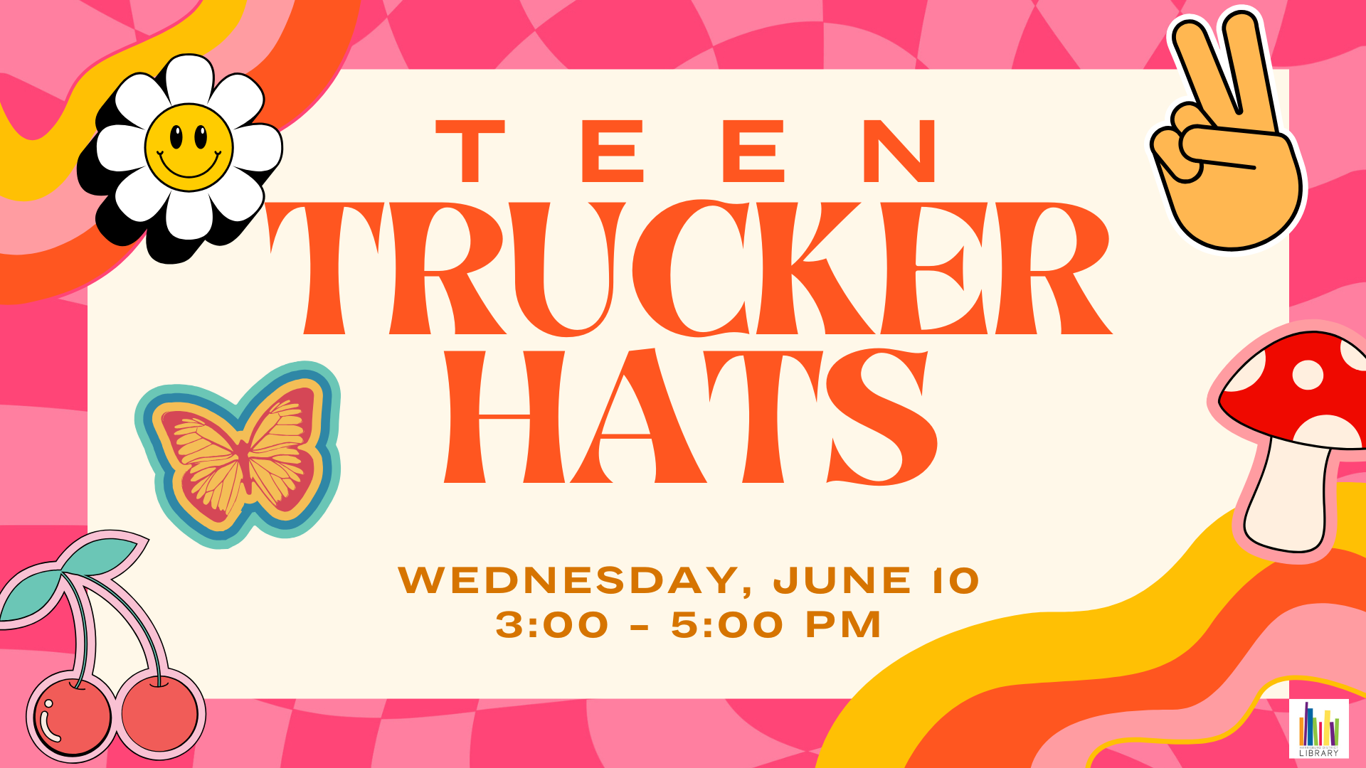 Teen Trucker Hats
