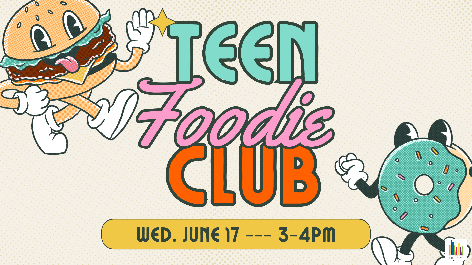 Teen Foodie Club