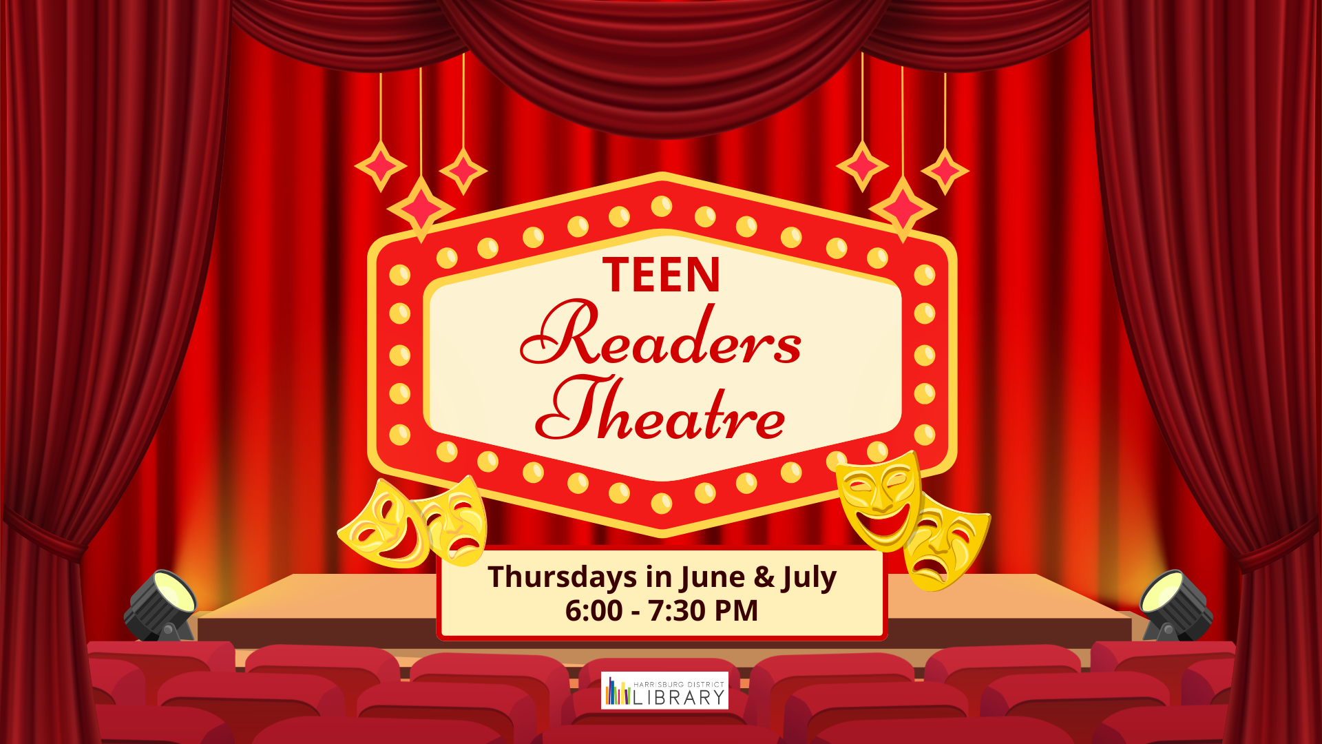 Teen Readers Theatre