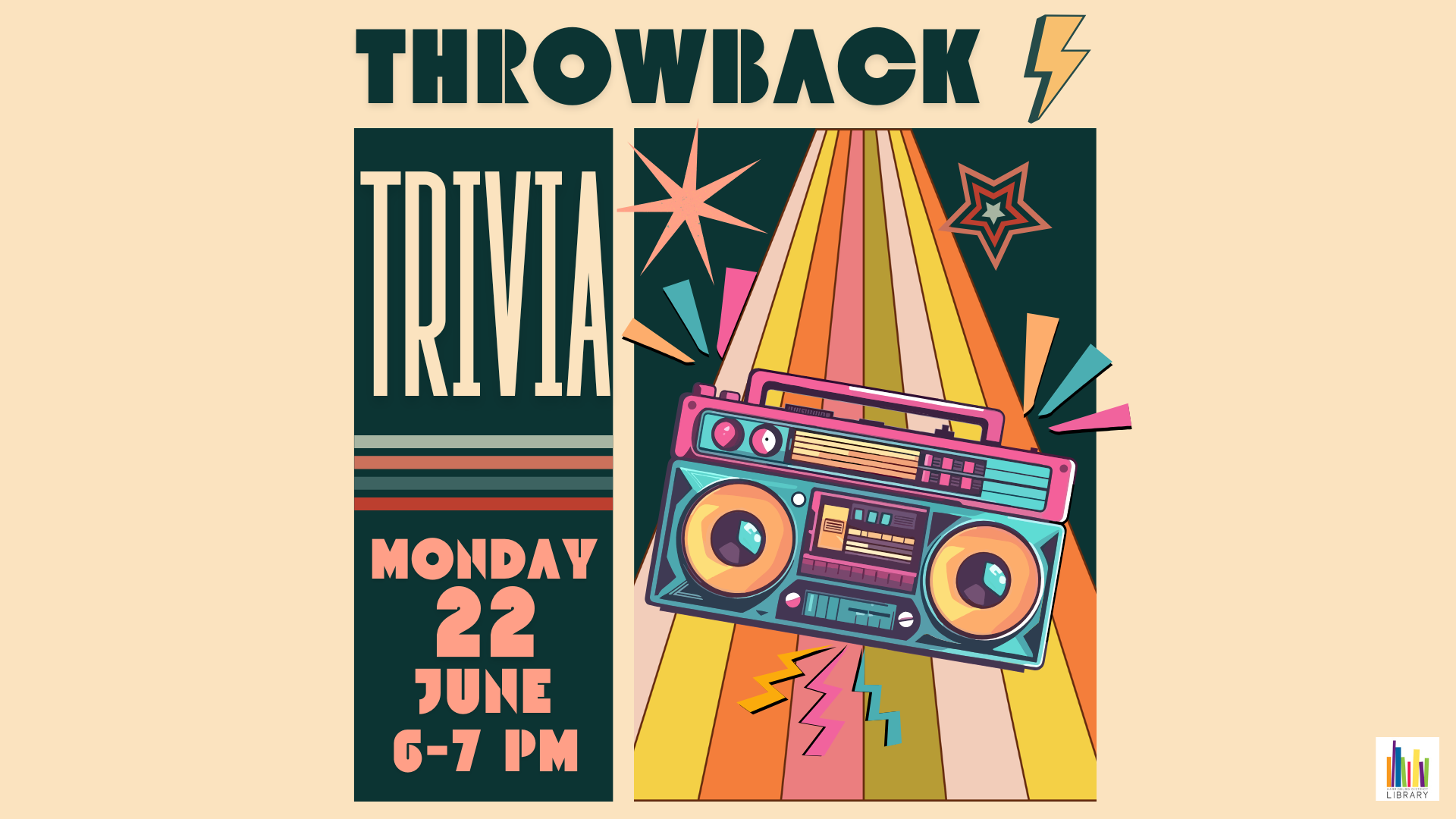 Throwback Trivia for Adults