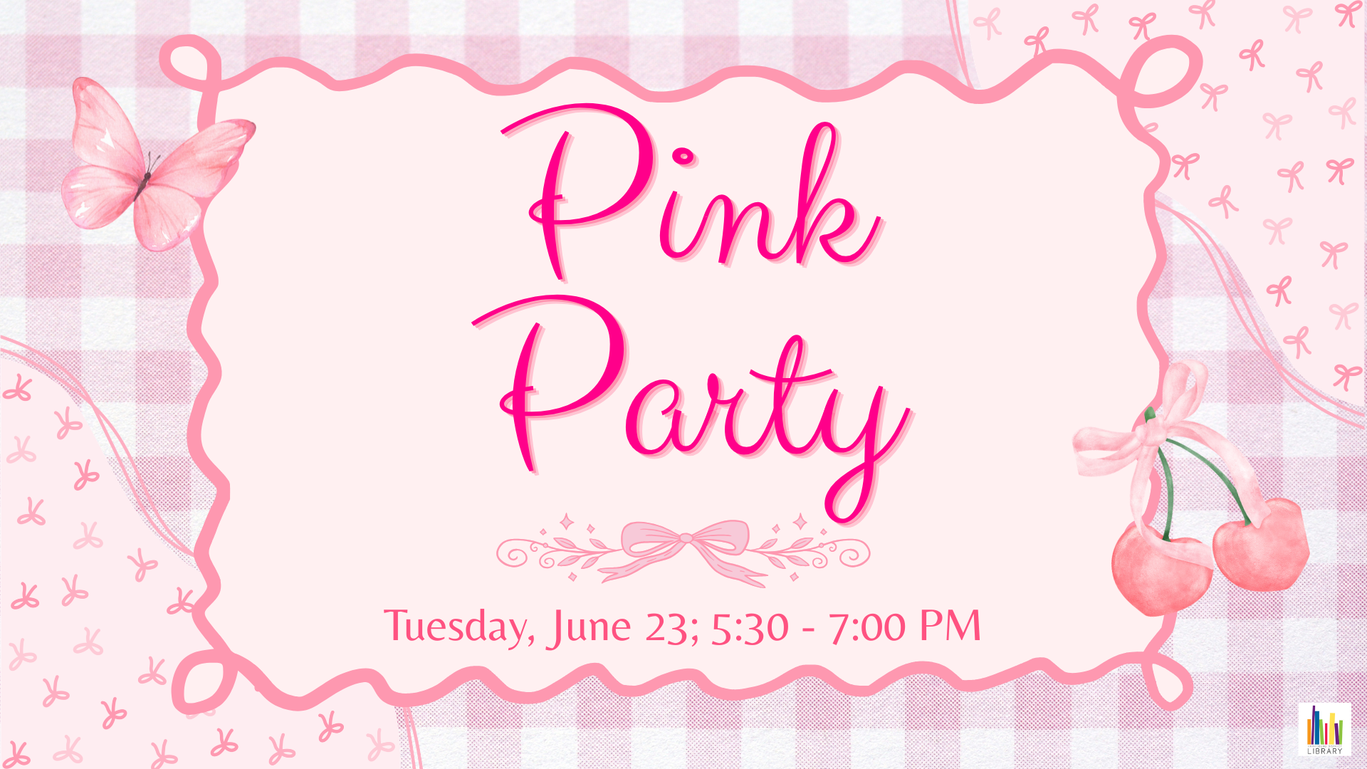 Pink Party