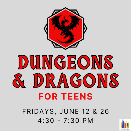 Teen Dungeons & Dragons