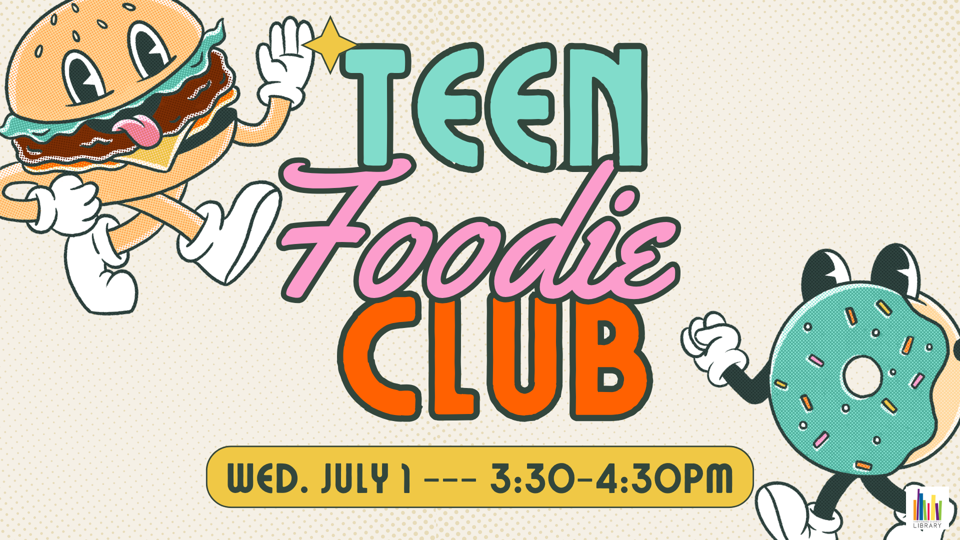 Teen Foodie Club