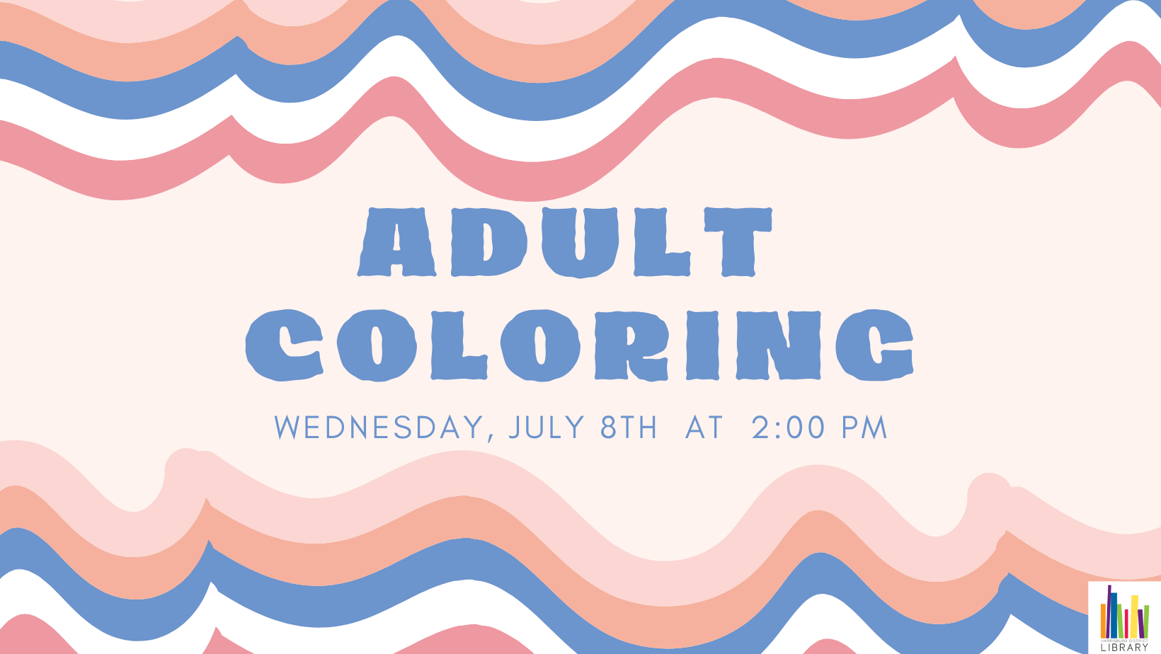 Adult Coloring