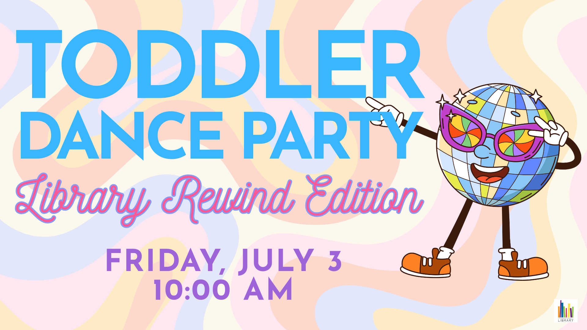 Toddler Dance Party