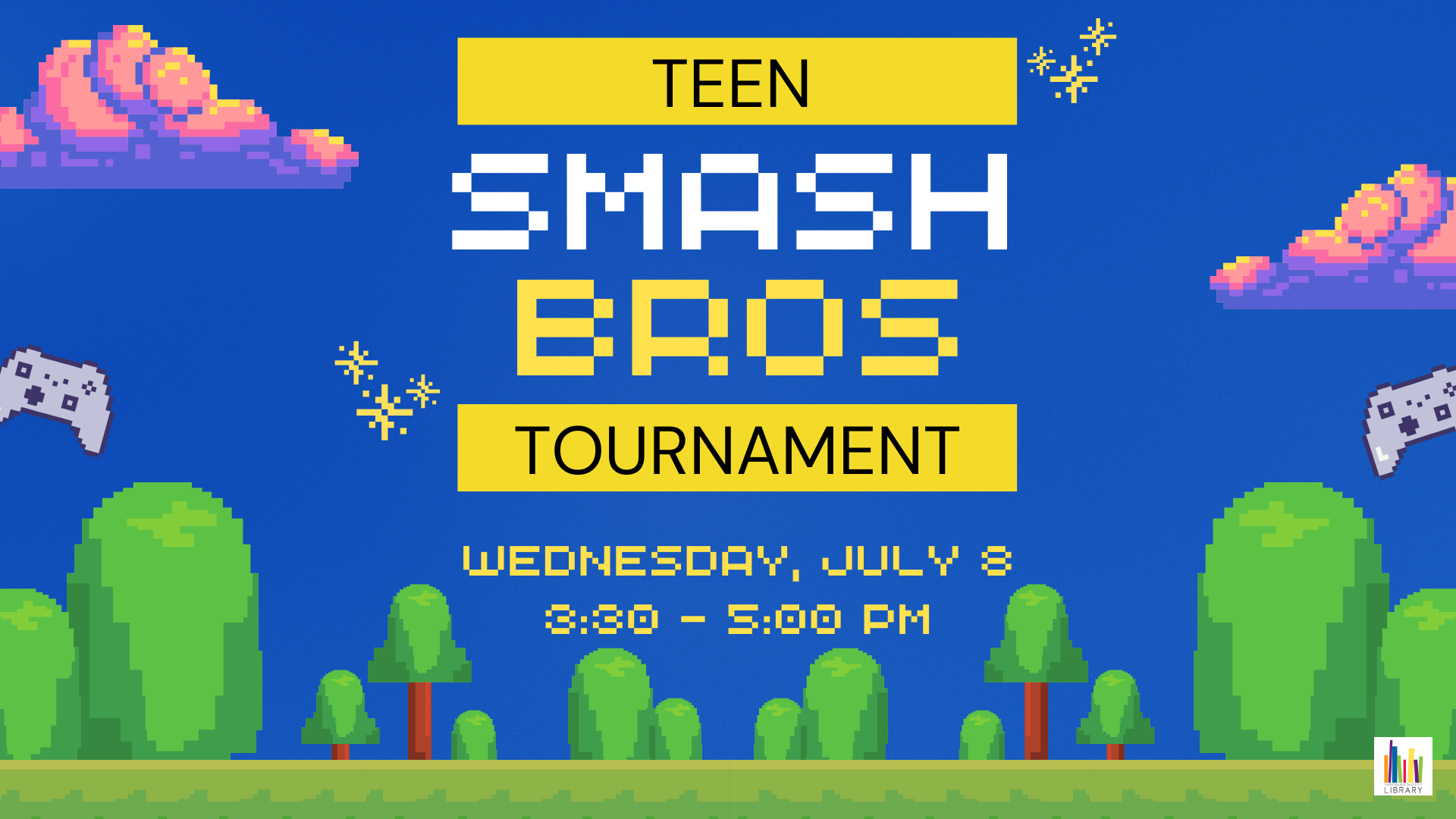 Teen Smash Bros Tournament